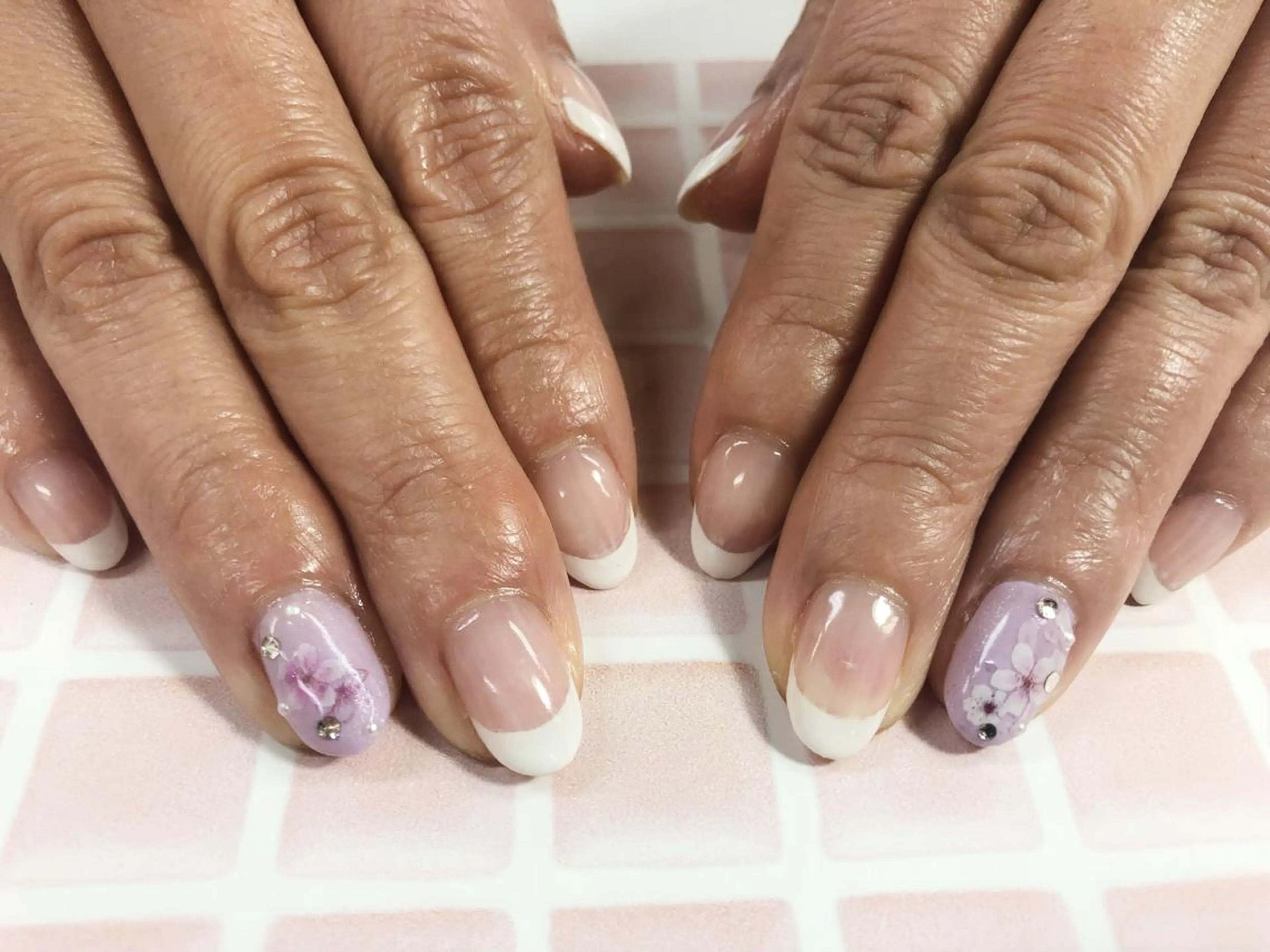 ネイル Lokahi NAILのネイルデザイン