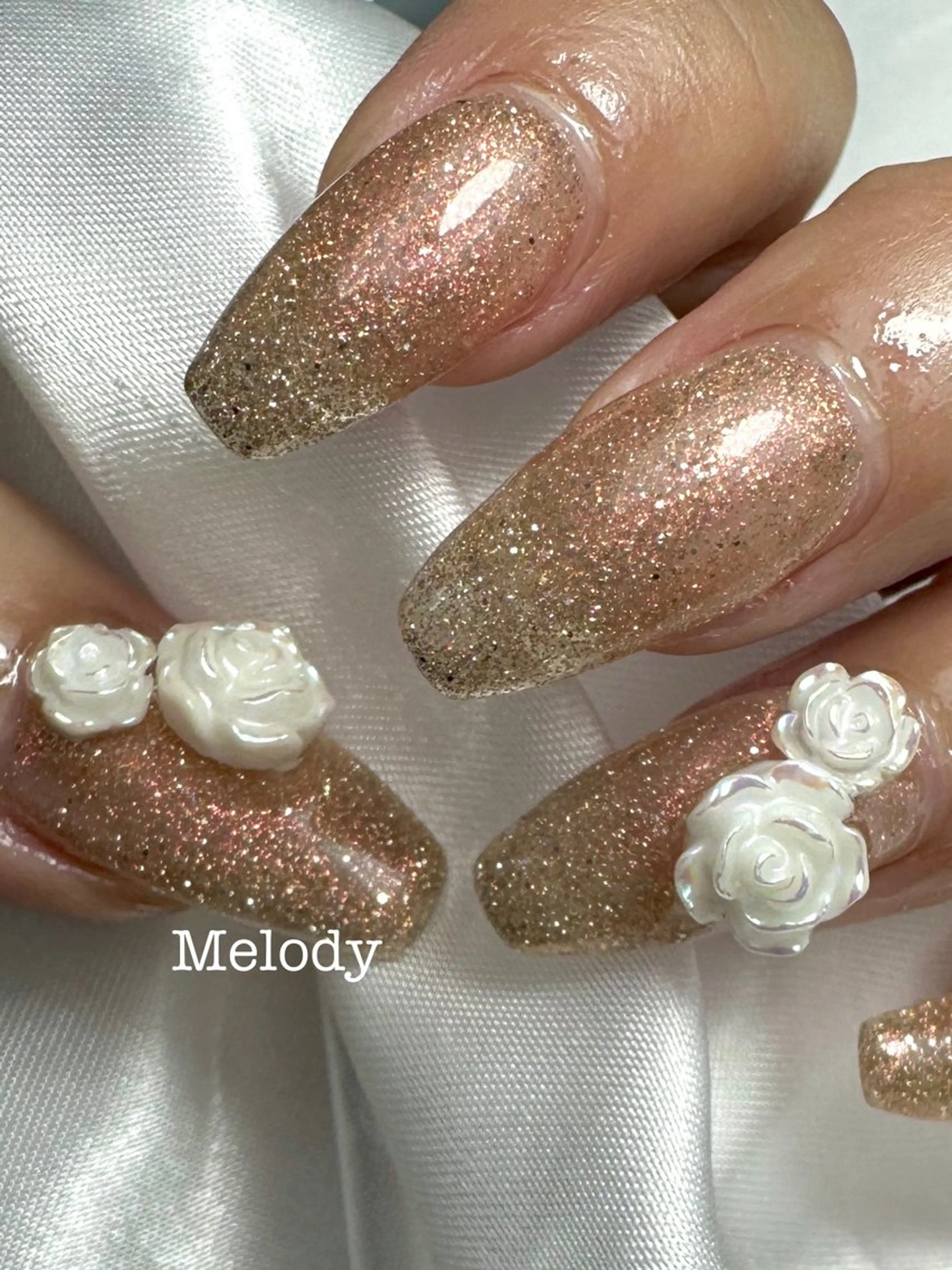 ネイル ハンドネイル Yuki Takahamaのネイルデザイン