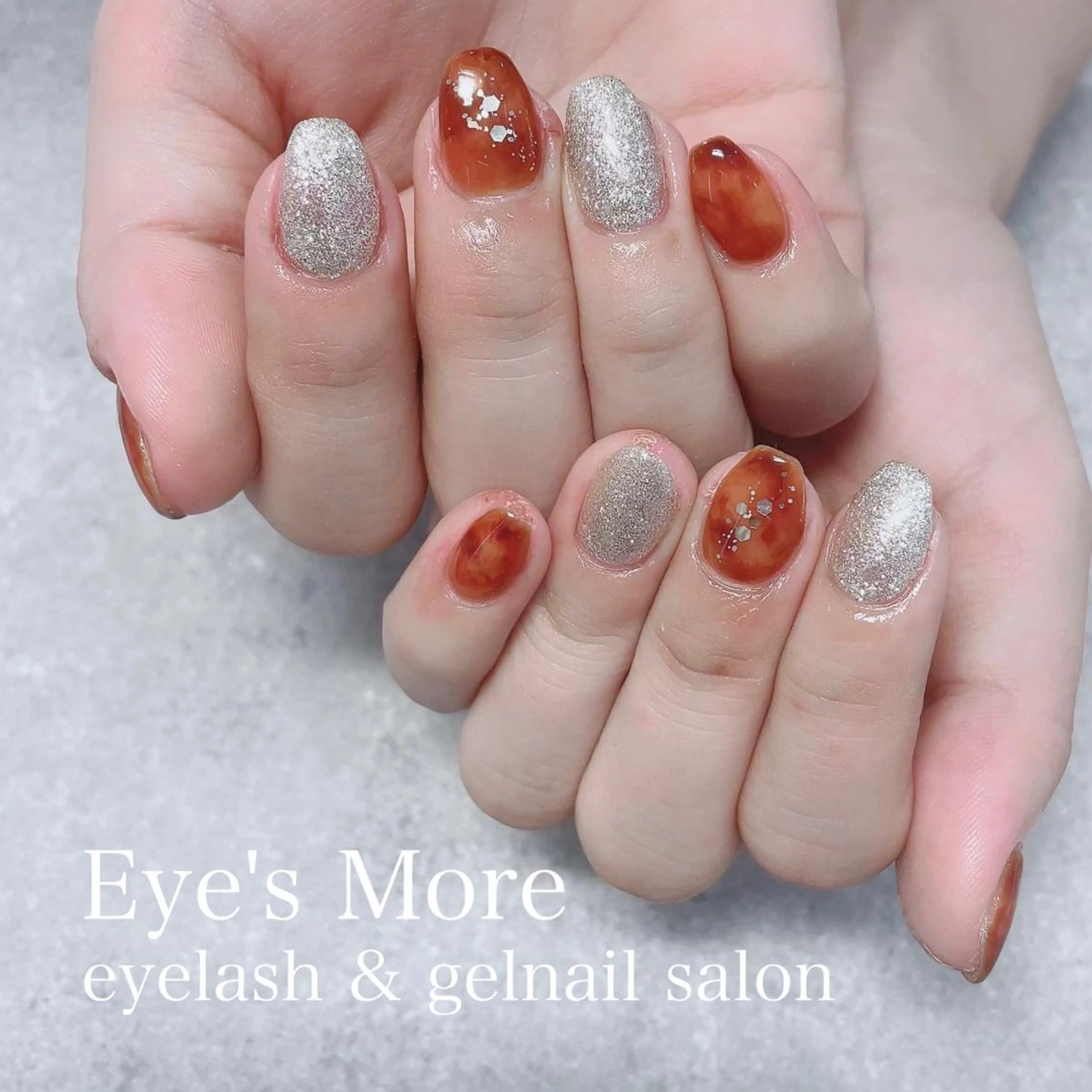 ネイル 栗原 Nailistのネイルデザイン