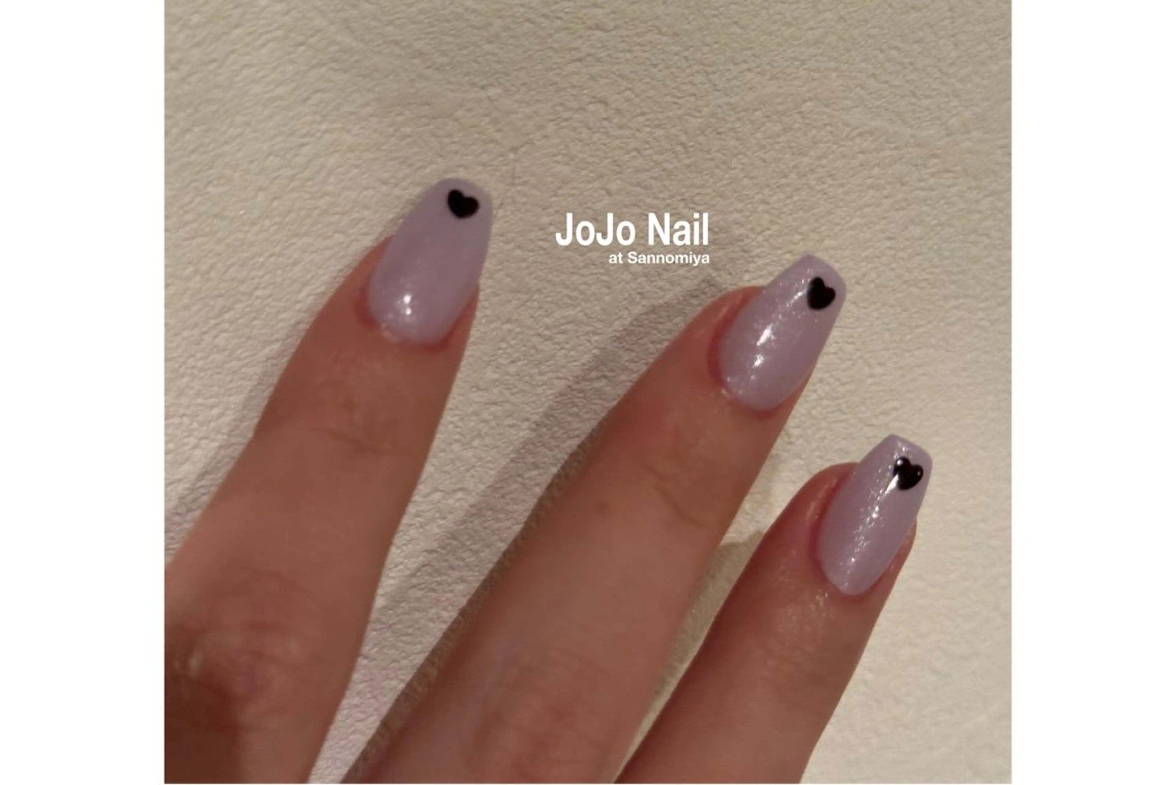 ネイル ハンドネイル MIYU.Y /JOJO@三宮のネイルデザイン