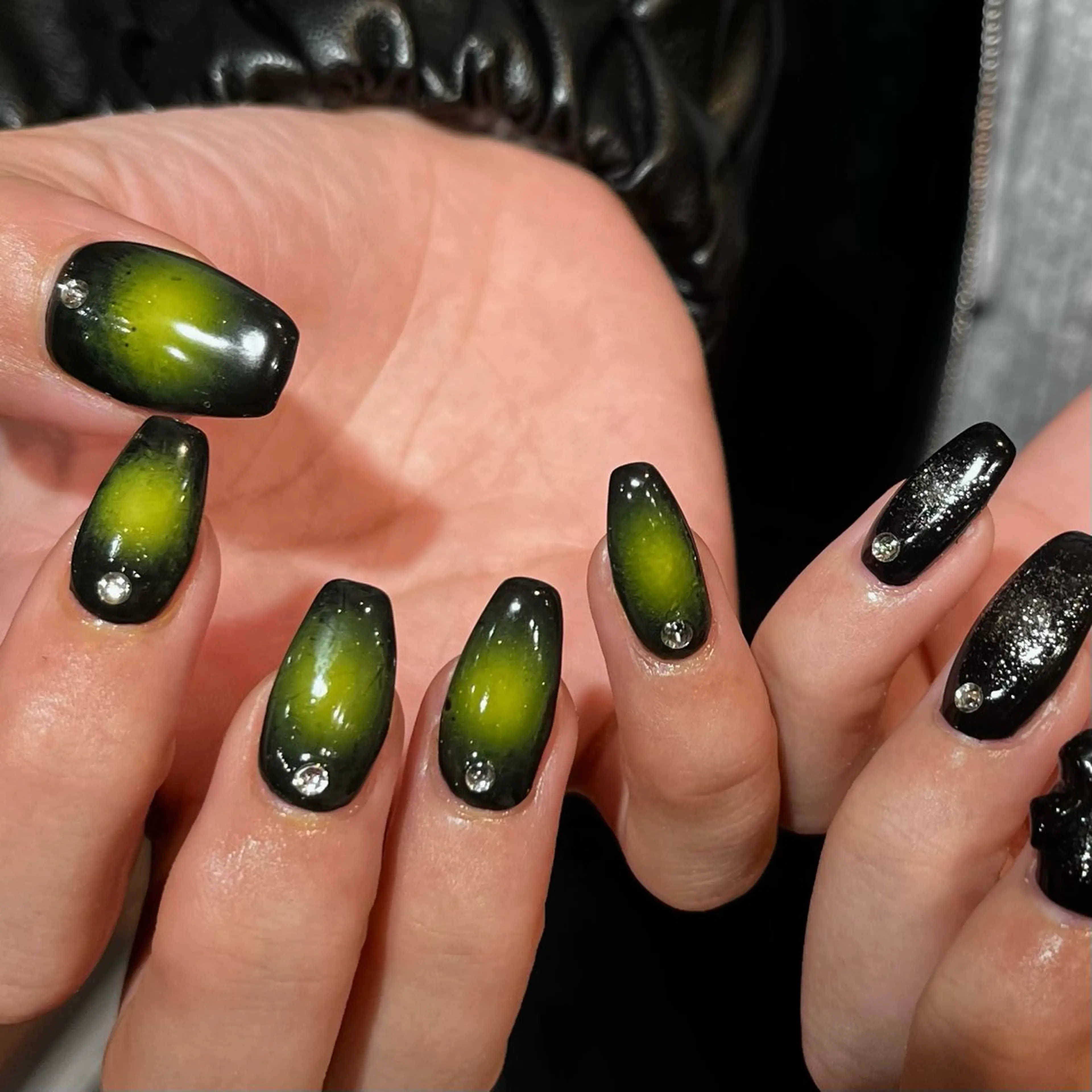 ネイル ハンドネイル 🩶レイナ🩶 color/nailのヘアスタイル