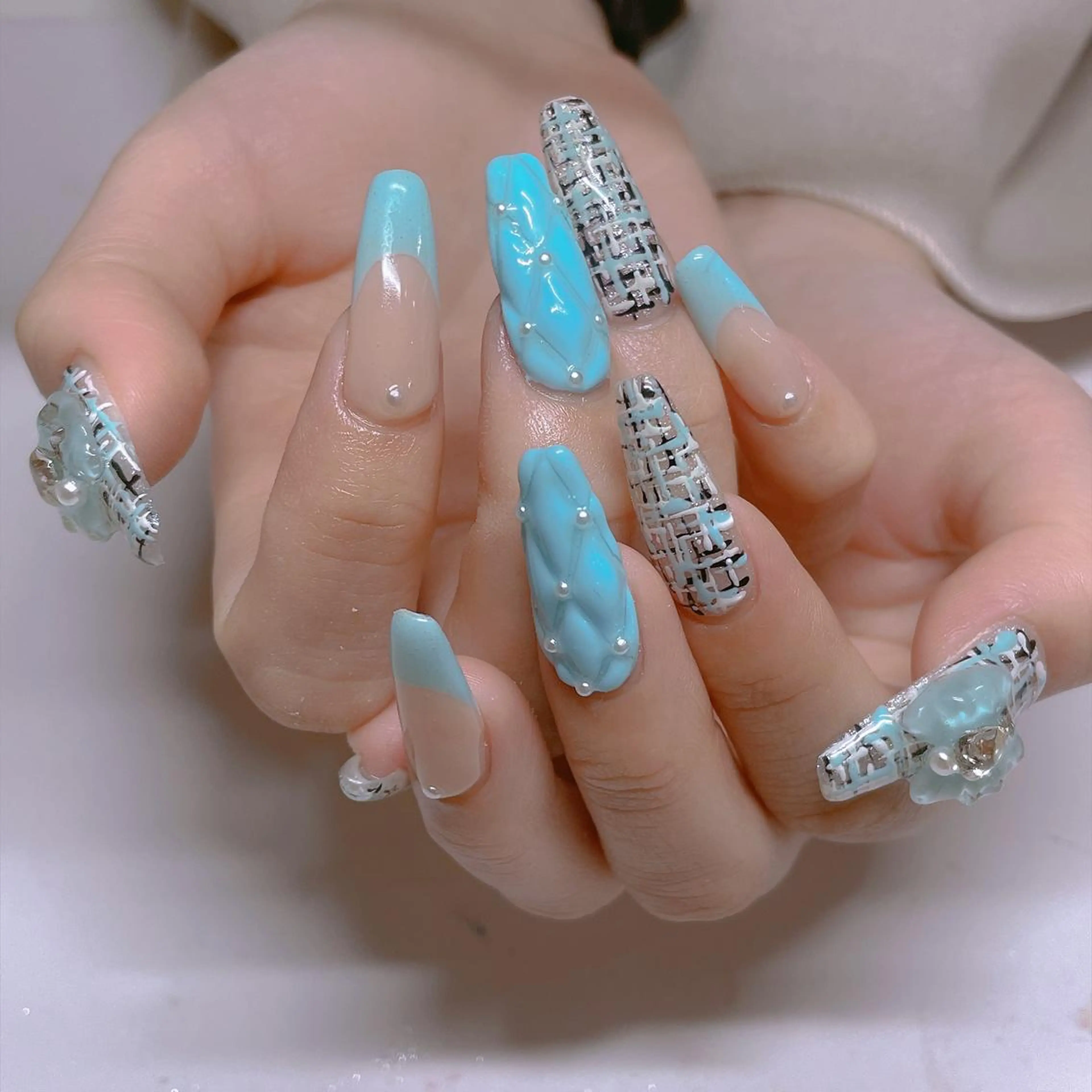 ネイル リン リンのネイルデザイン