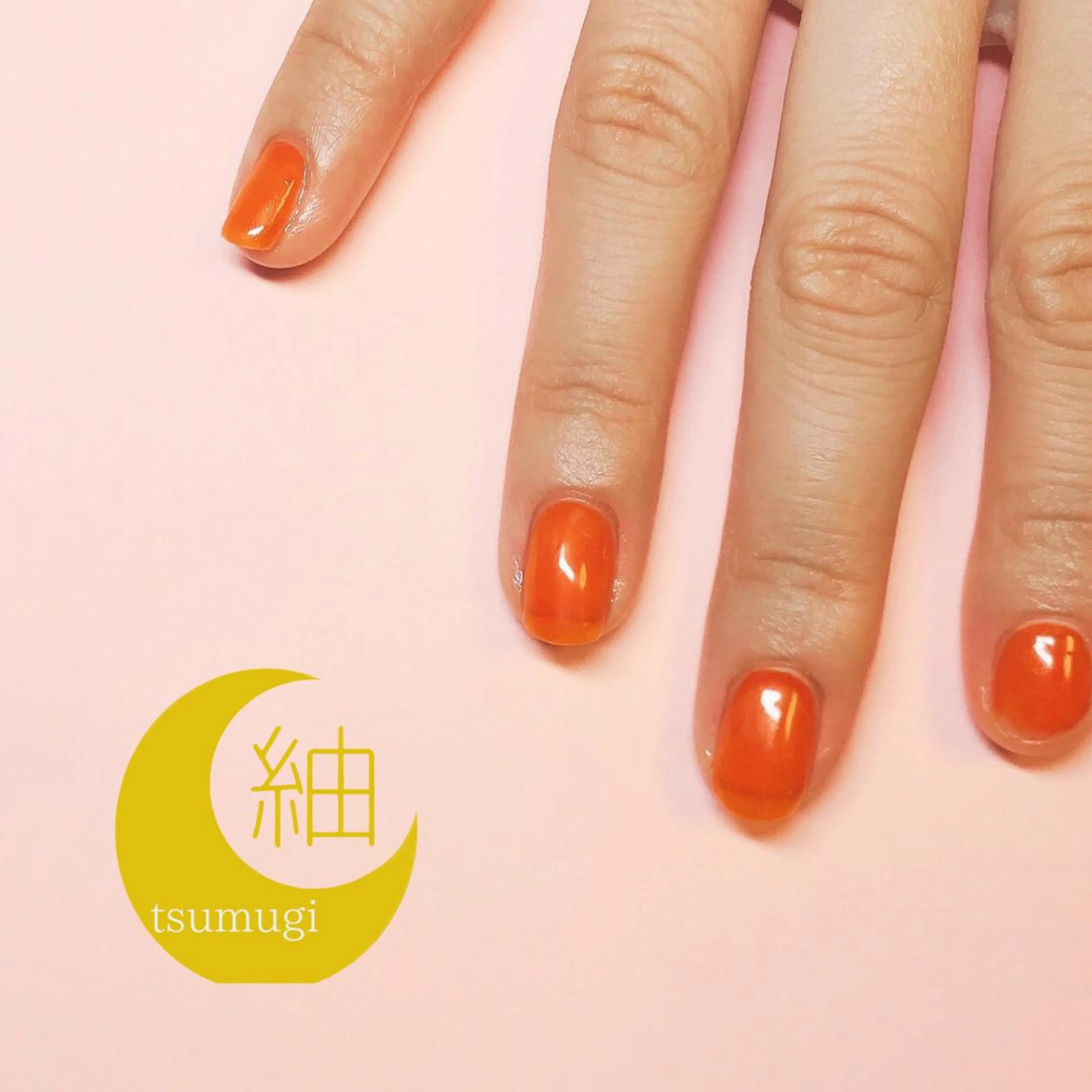 ネイル 紬-tsumugi- 育成専門サロンのマツエク・マツパデザイン