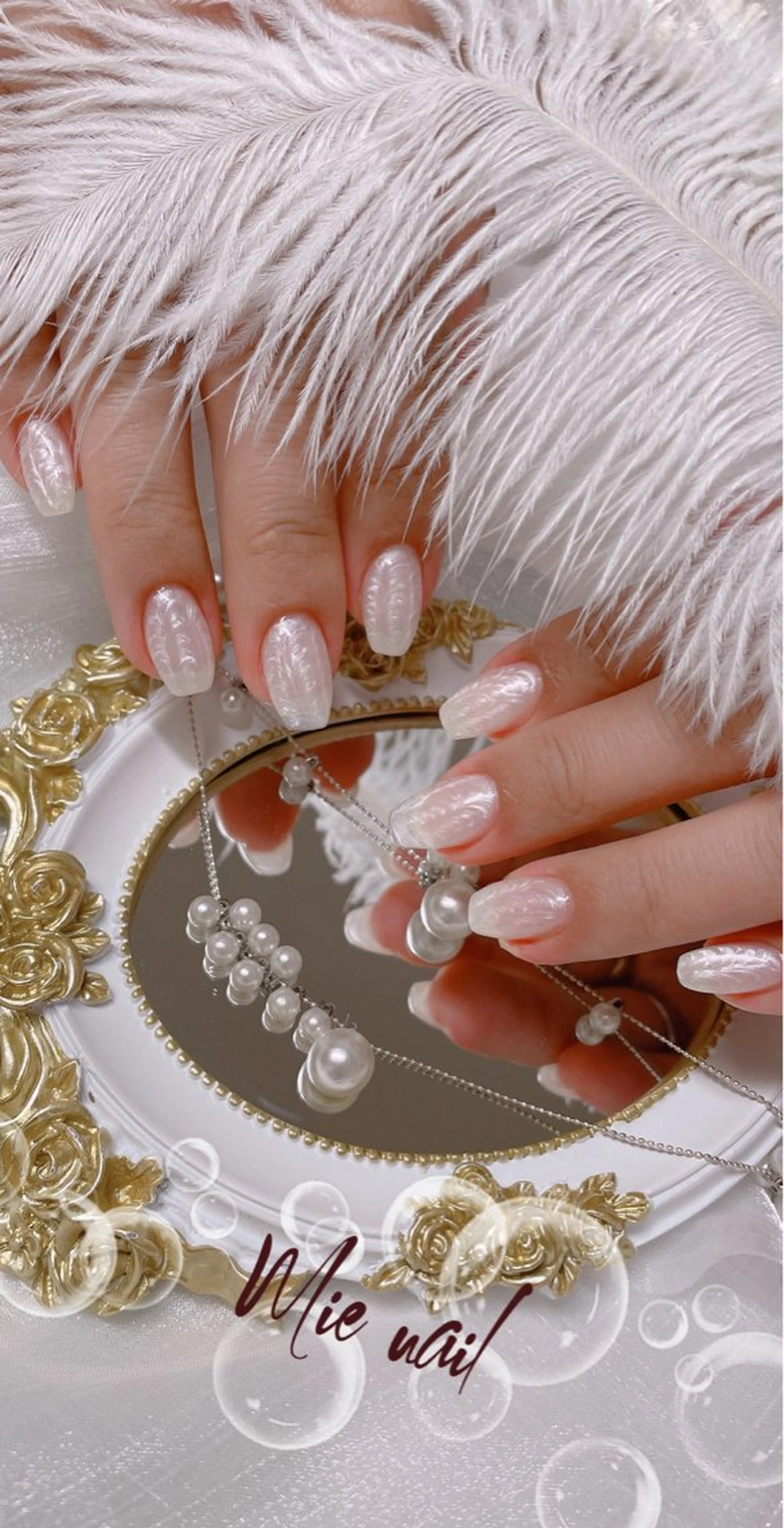 ネイル Mie nailのネイルデザイン