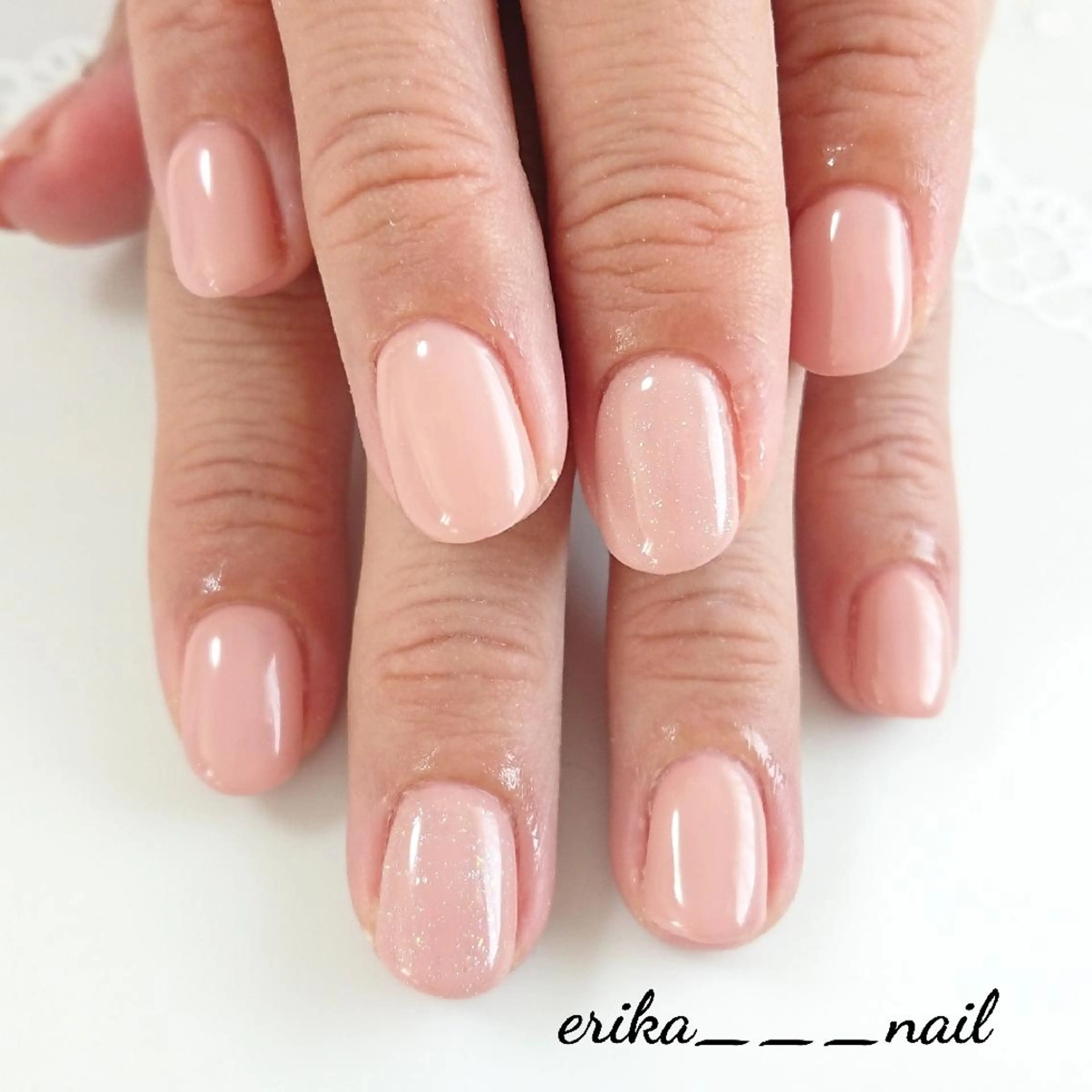 ネイル NAKAJIMA ERIKAのネイルデザイン