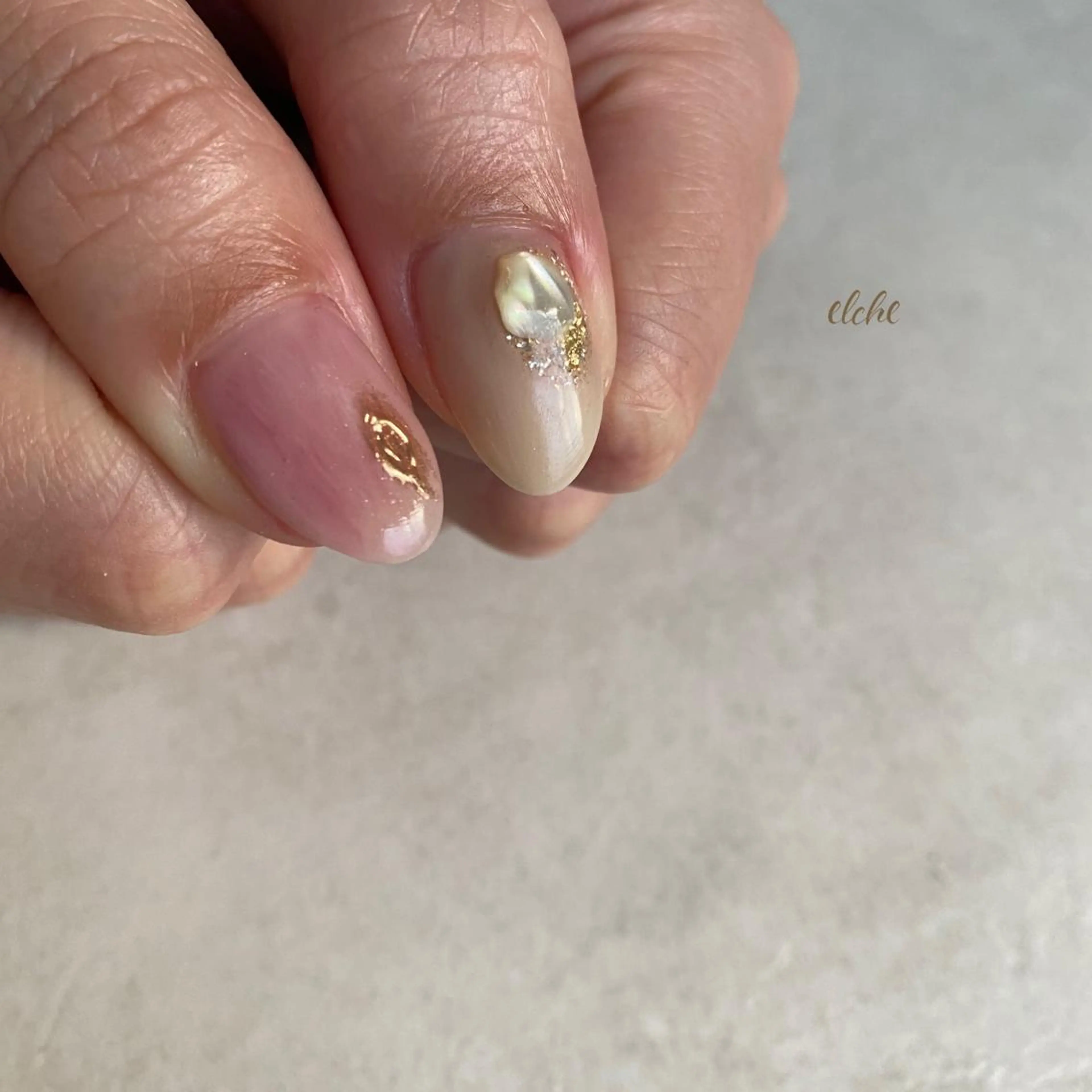 ネイル Rio 𓍼のネイルデザイン