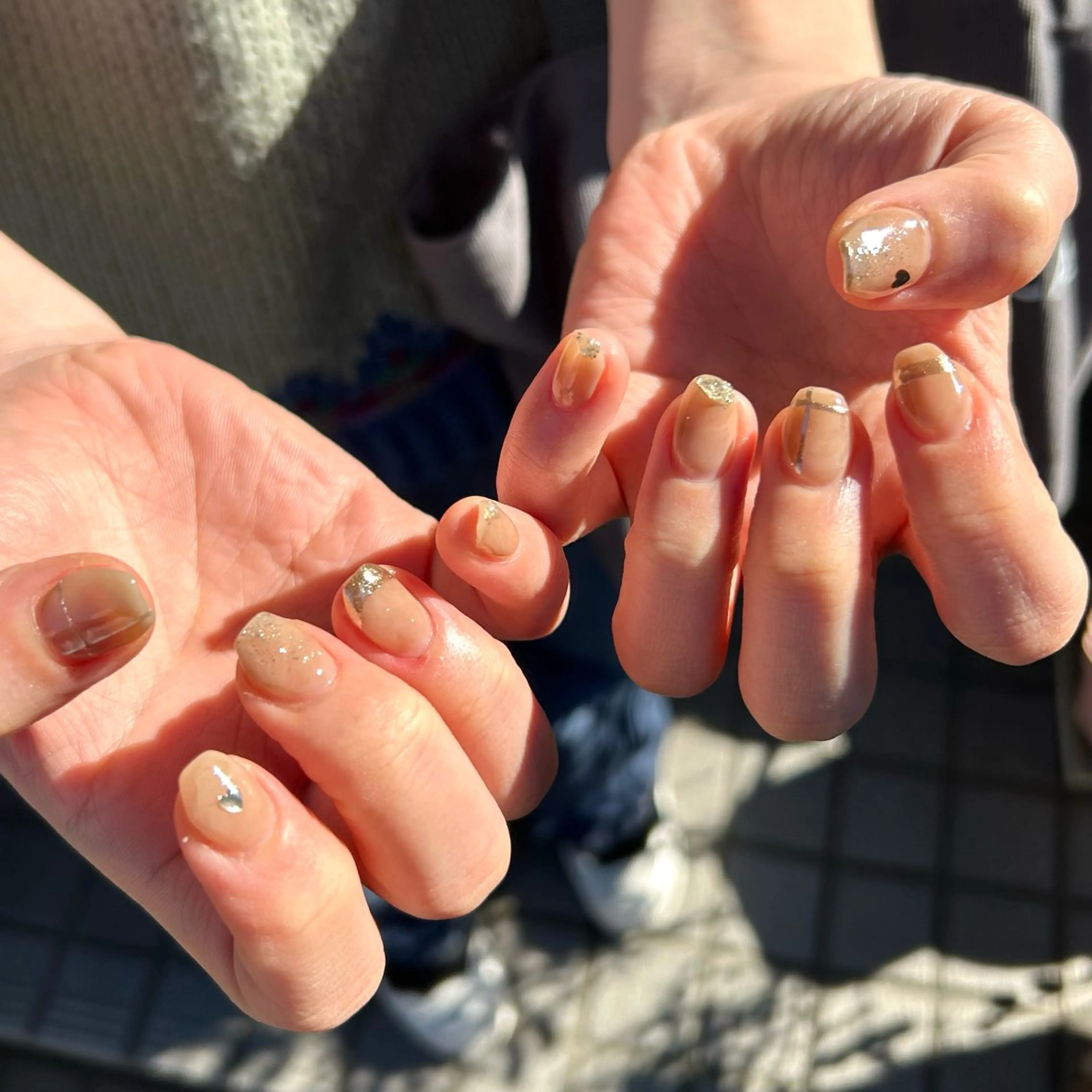 ネイル NAMI nail所属・NAMI nail/ hikaruのネイルデザイン