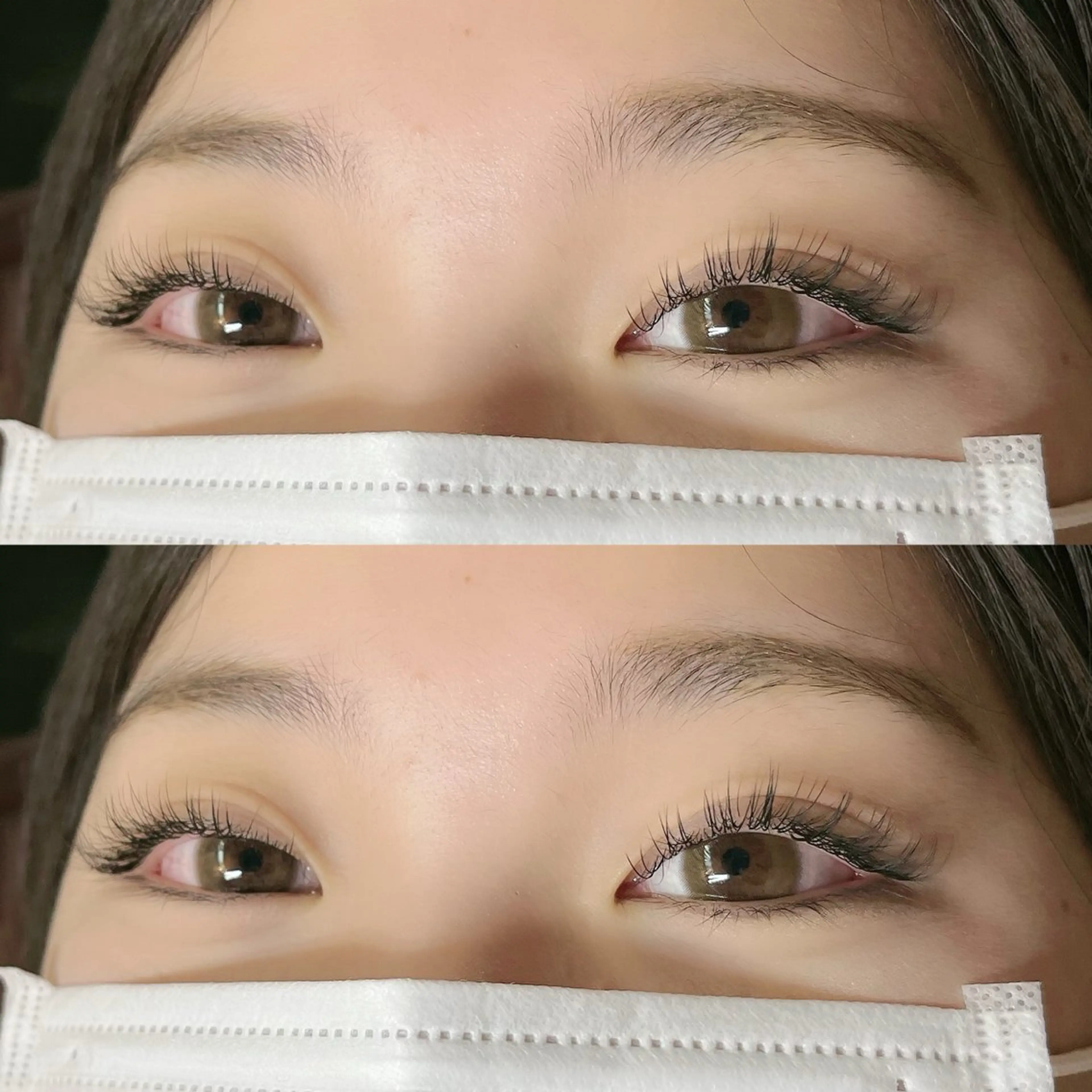 マツエク・マツパ GRANDLINE 岩崎のマツエク・マツパデザイン