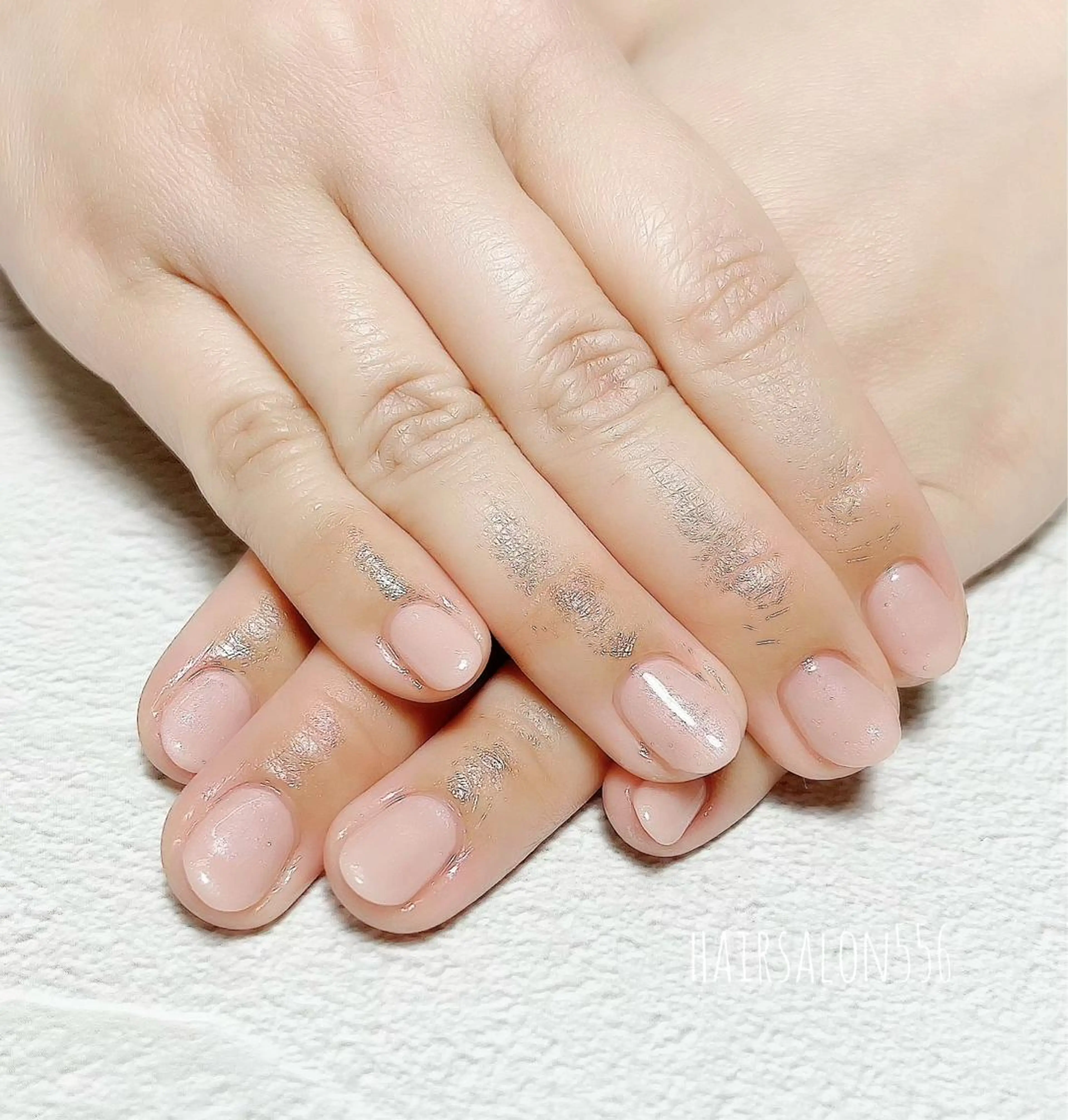 ネイル hairsalon556所属・hairsalon 556のネイルデザイン