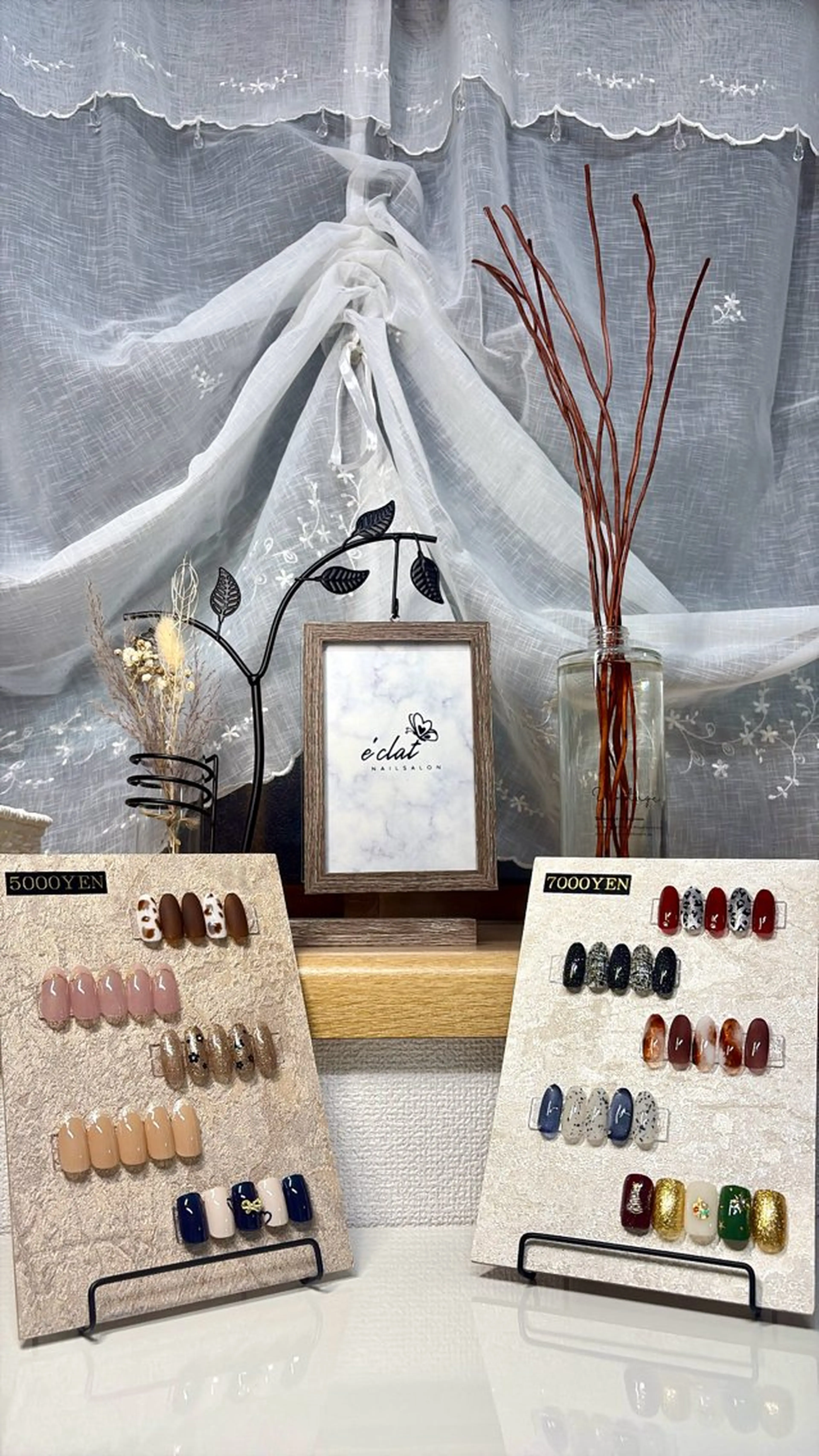 ネイル Nailsalon e'clatのエステ・リラクイメージ