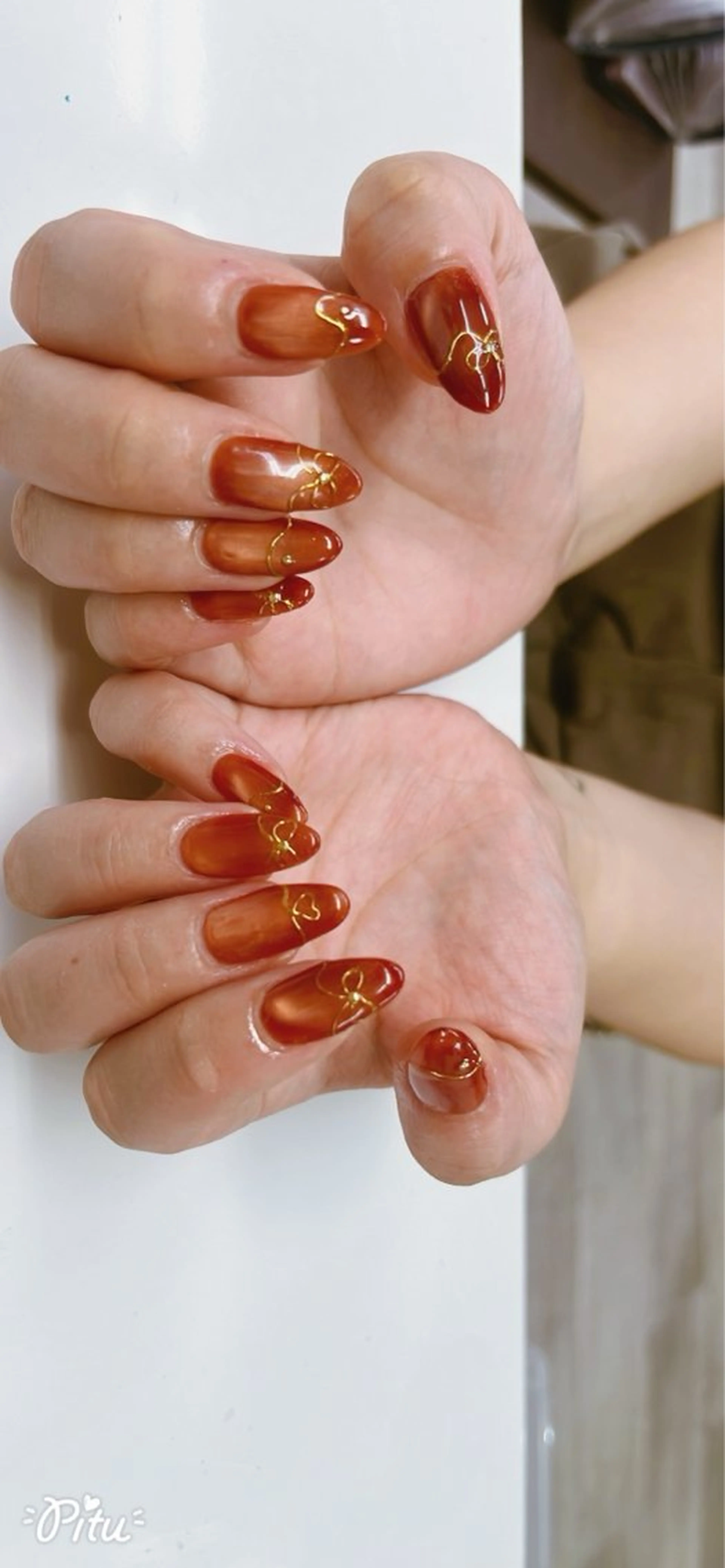 ネイル ハンドネイル Van Nail Salonのネイルデザイン