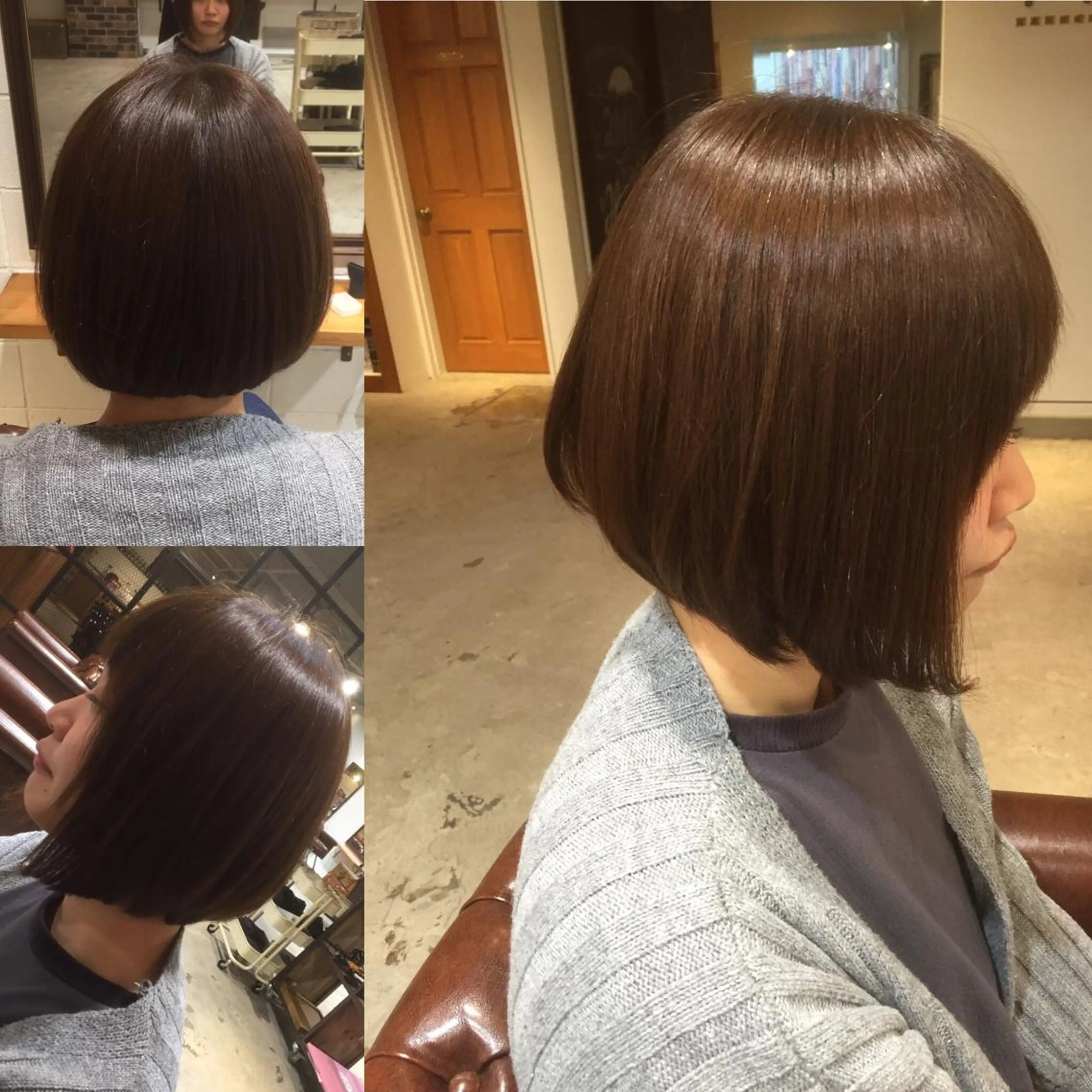 ショート 竹嶌 健吾のヘアスタイル