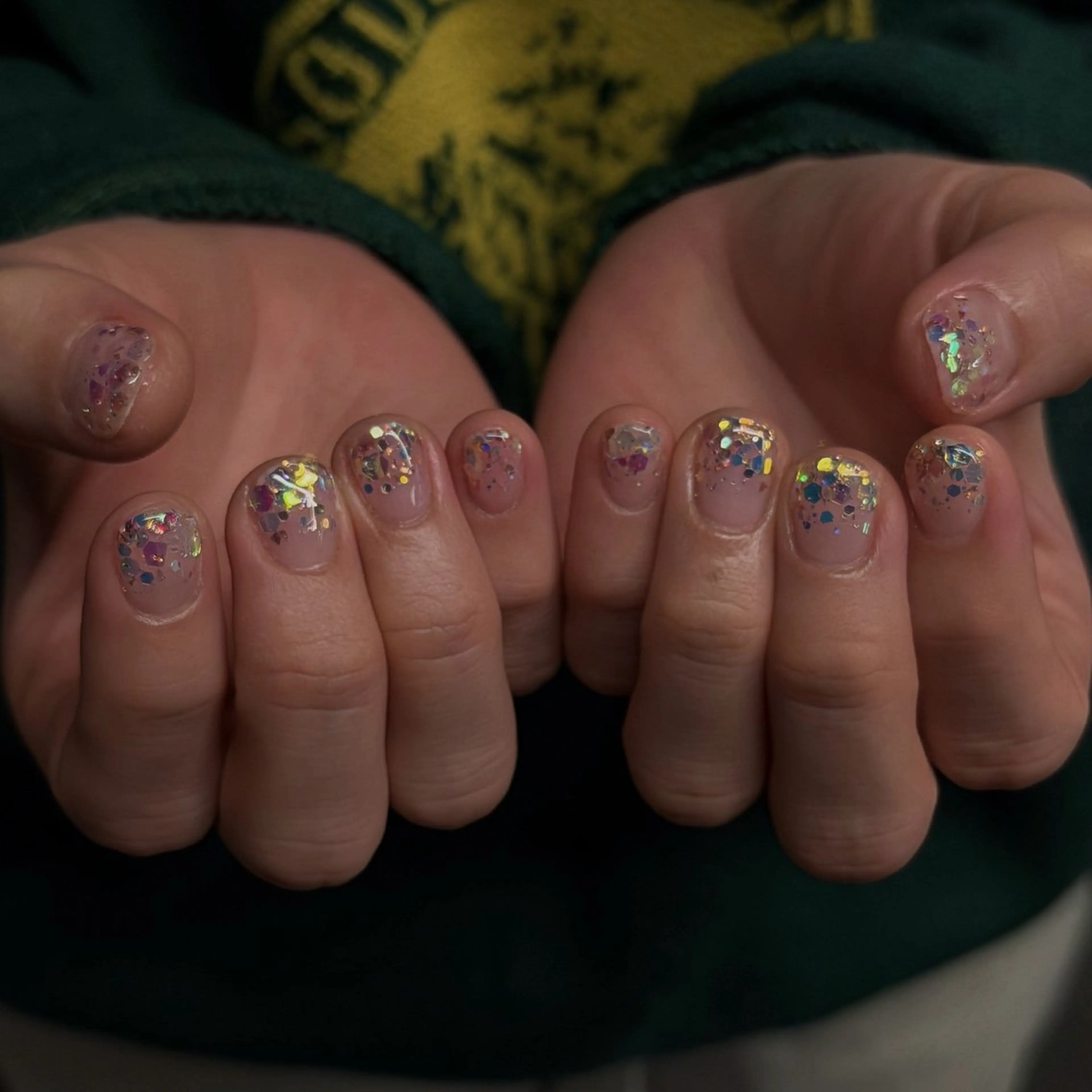 ネイル mori yuina ┆͓̽ NUDGEのネイルデザイン