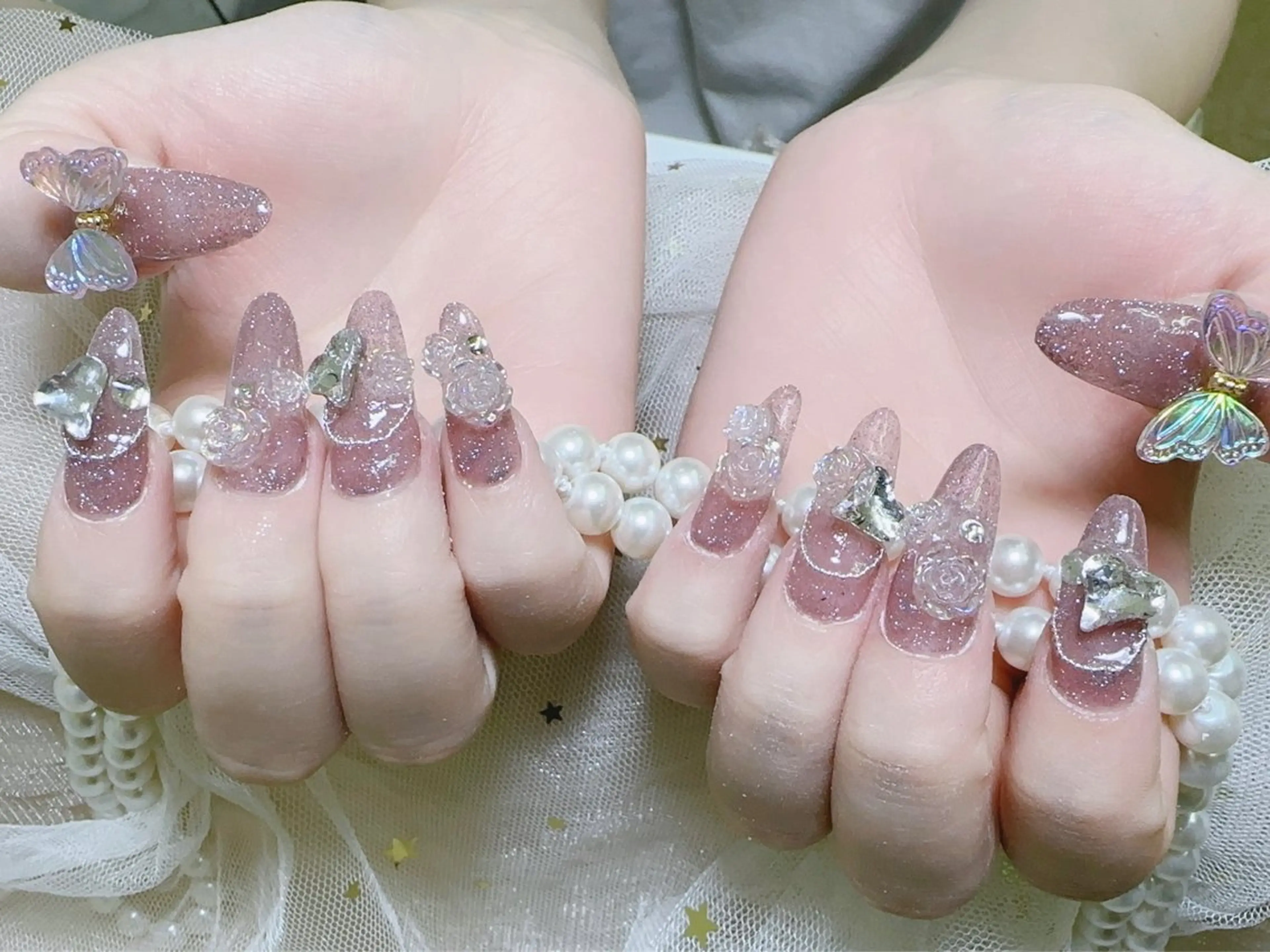 ネイル ハンドネイル UM nailのネイルデザイン