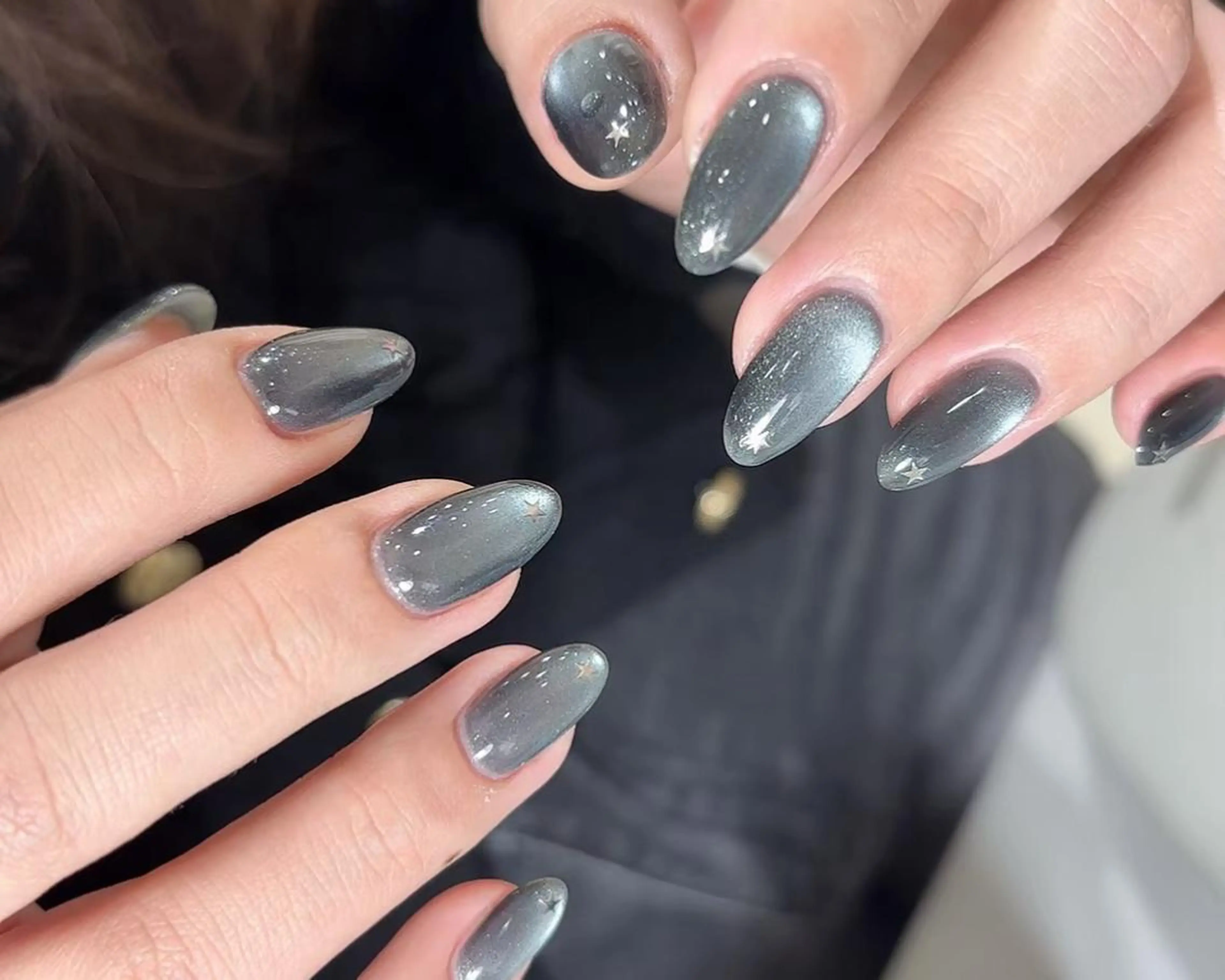 ネイル ハンドネイル ハンドケア 🍑 momo_nailのネイルデザイン