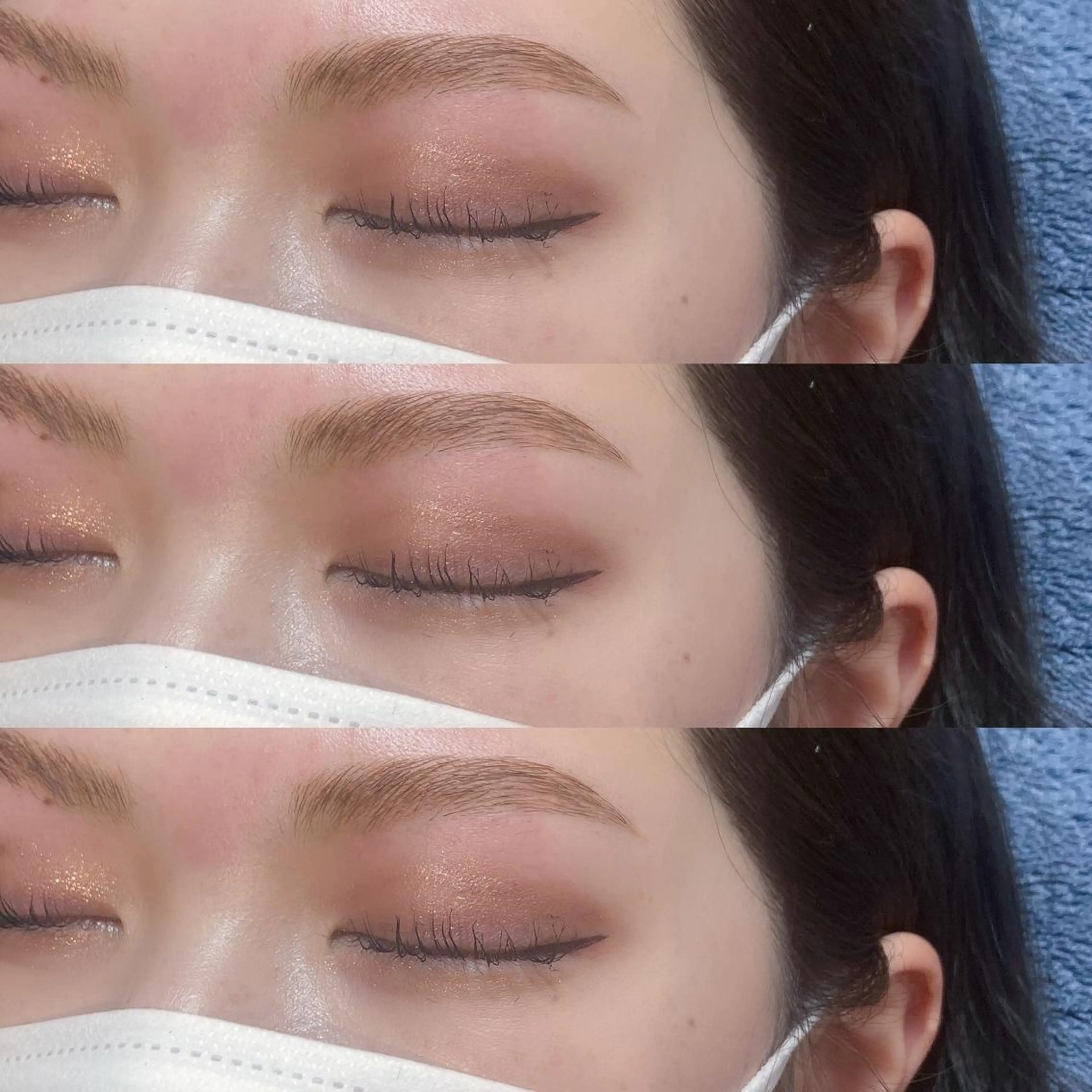 アイブロウ ｓａｋｕｒａ .のマツエク・マツパデザイン