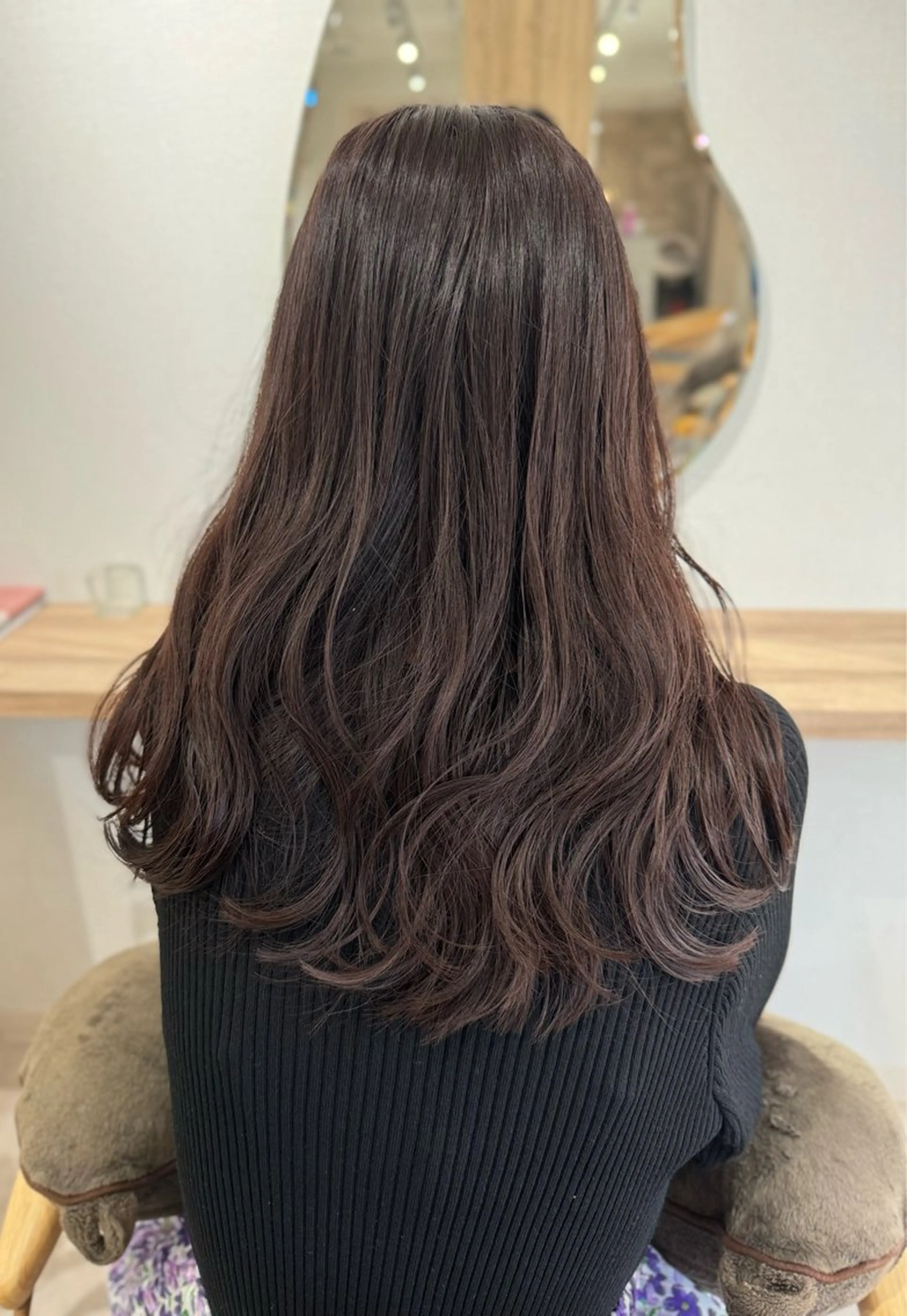 【新規ヘアケア人気クーポン‼︎】似合わせカット+ バイカルテ6STEPトリートメント¥9000の写真