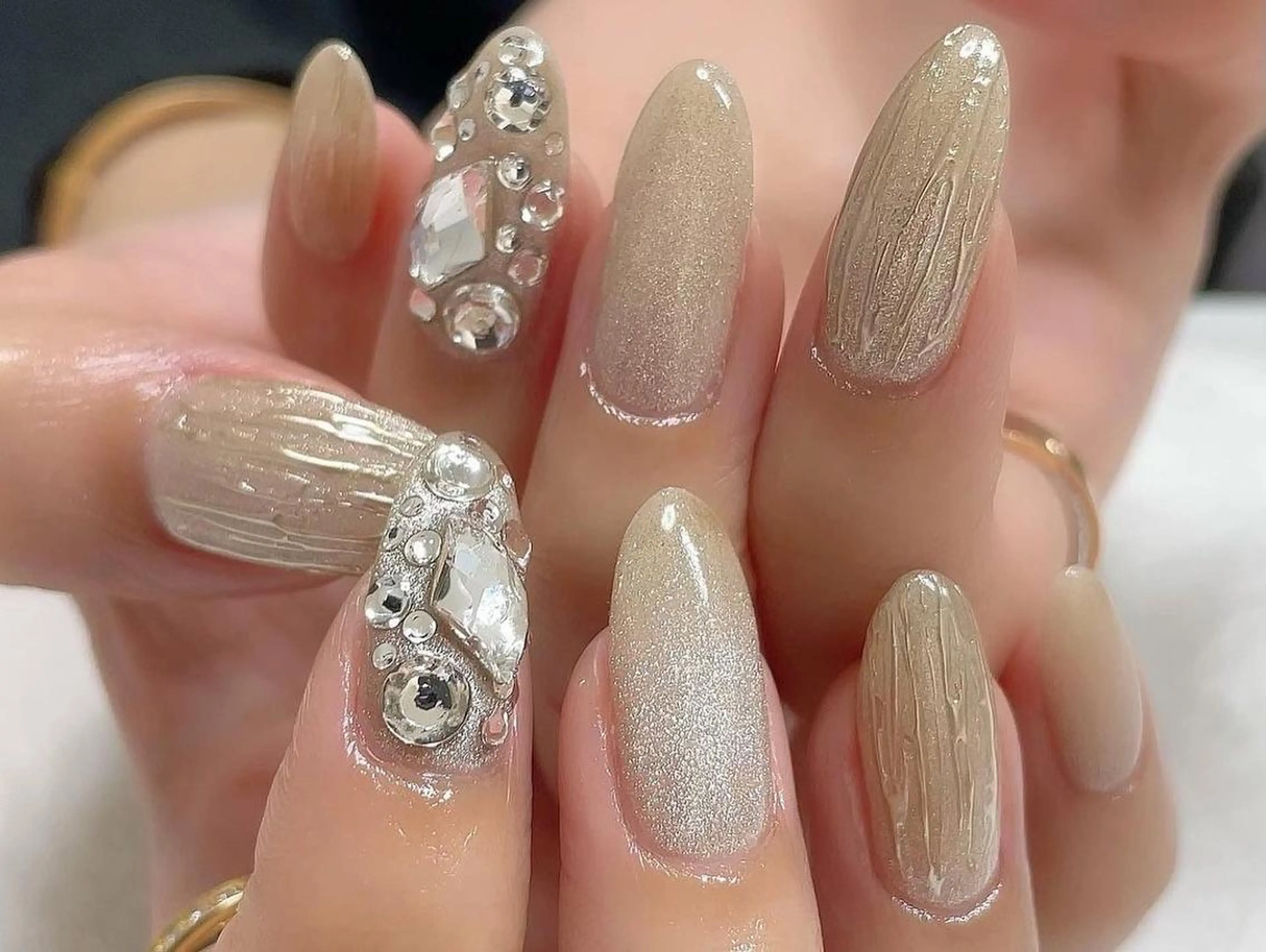 ネイル ハンドネイル em nailのネイルデザイン
