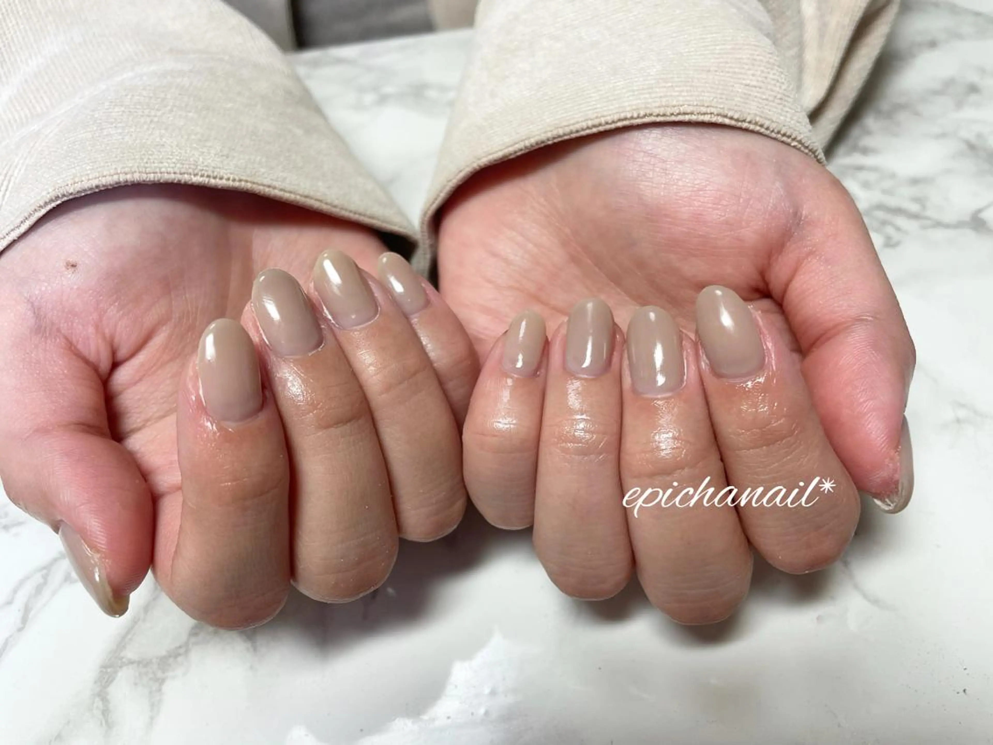 ネイル EPICHA NAILのネイルデザイン