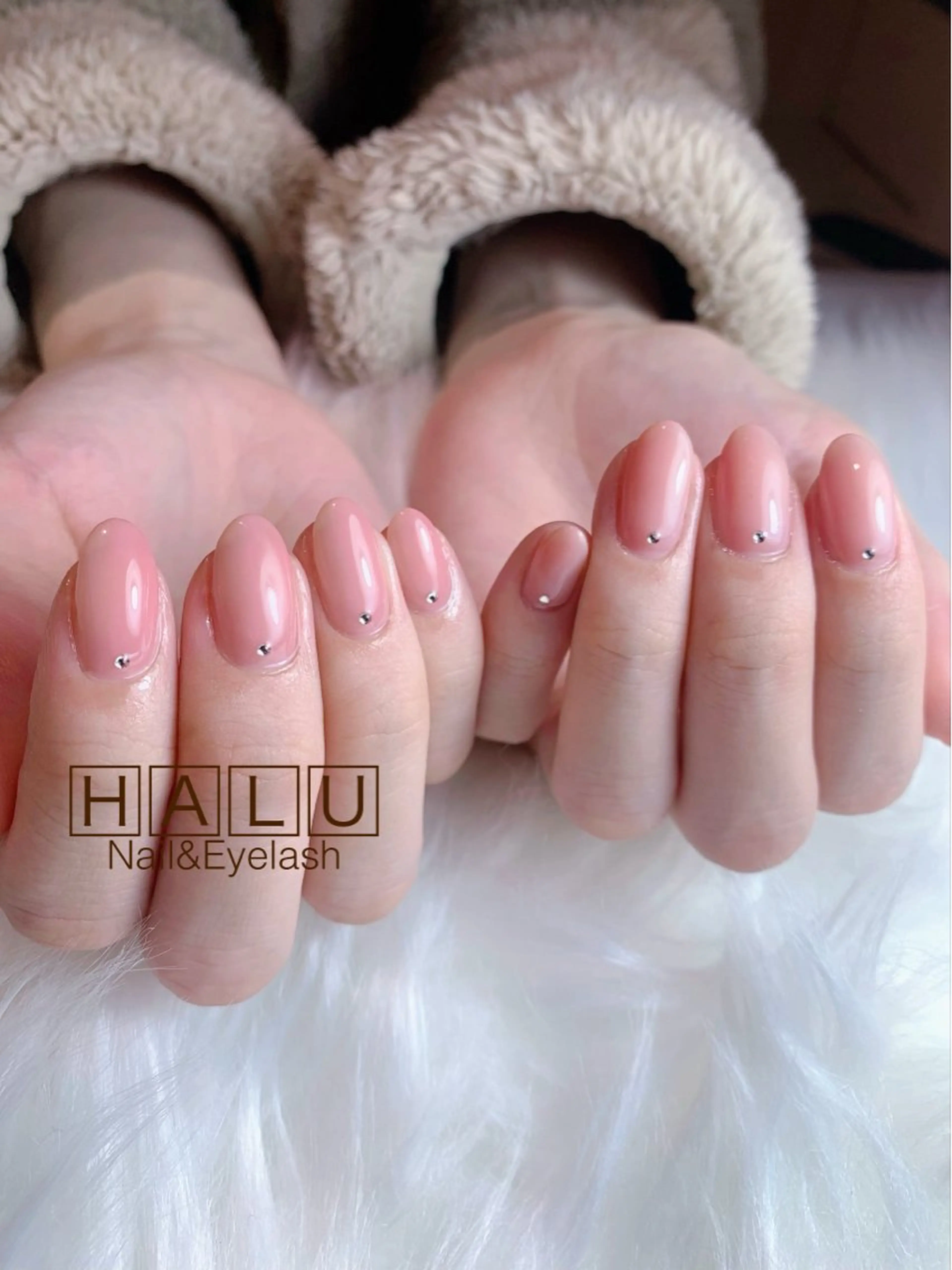 ネイル HALU ハルのネイルデザイン