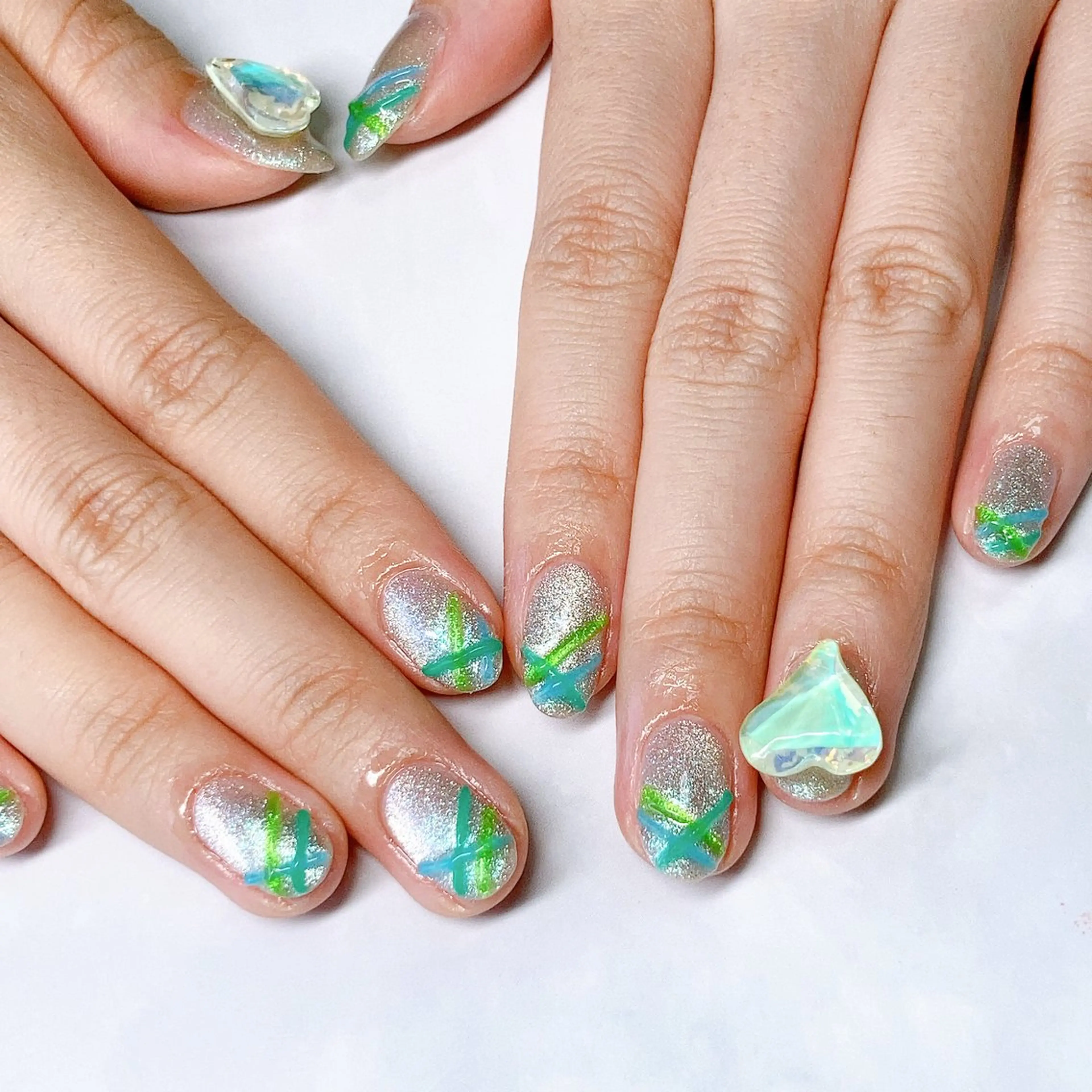 ネイル PLANET nailのネイルデザイン