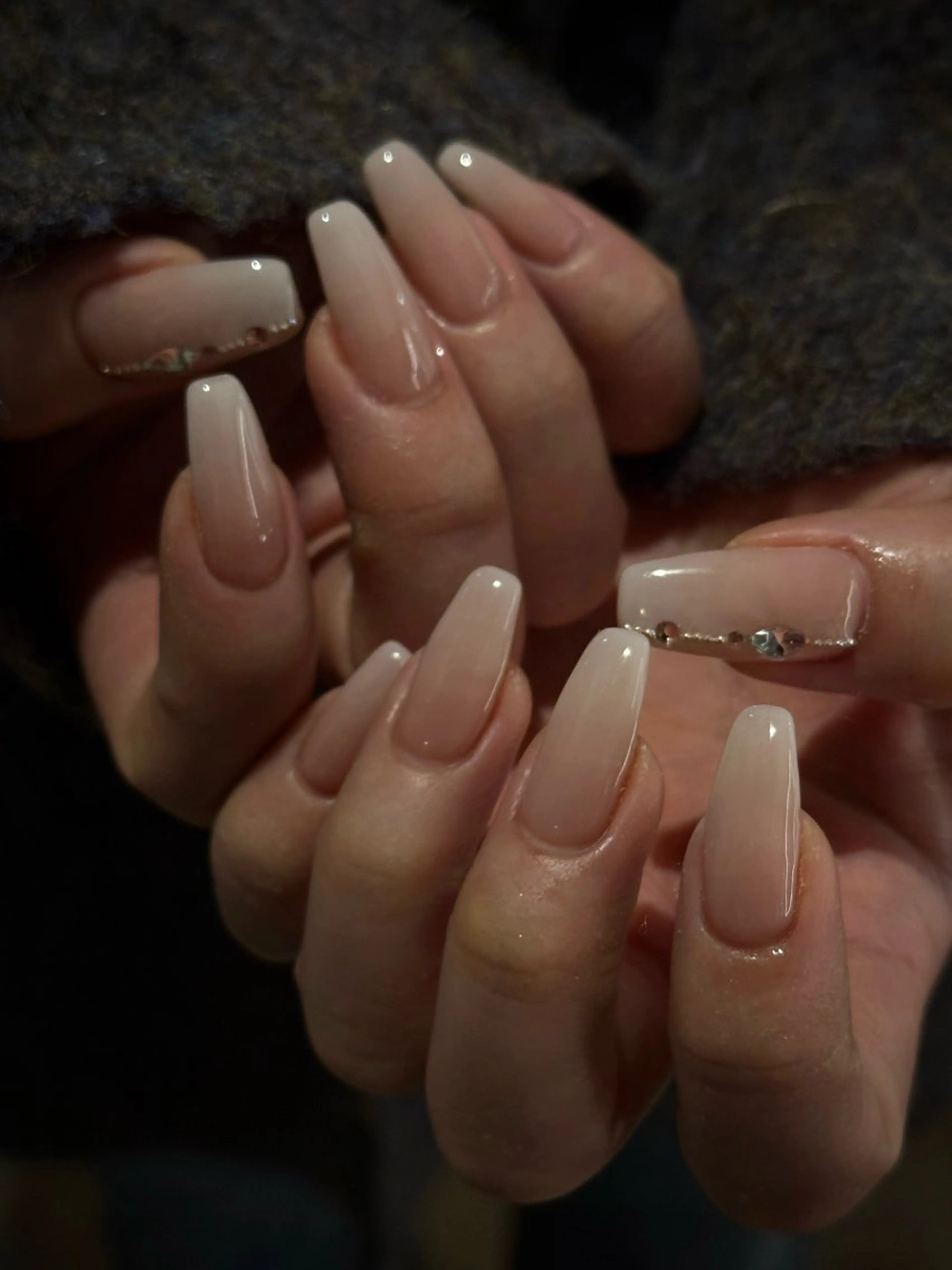 ネイル ハンドネイル Keiko .のネイルデザイン