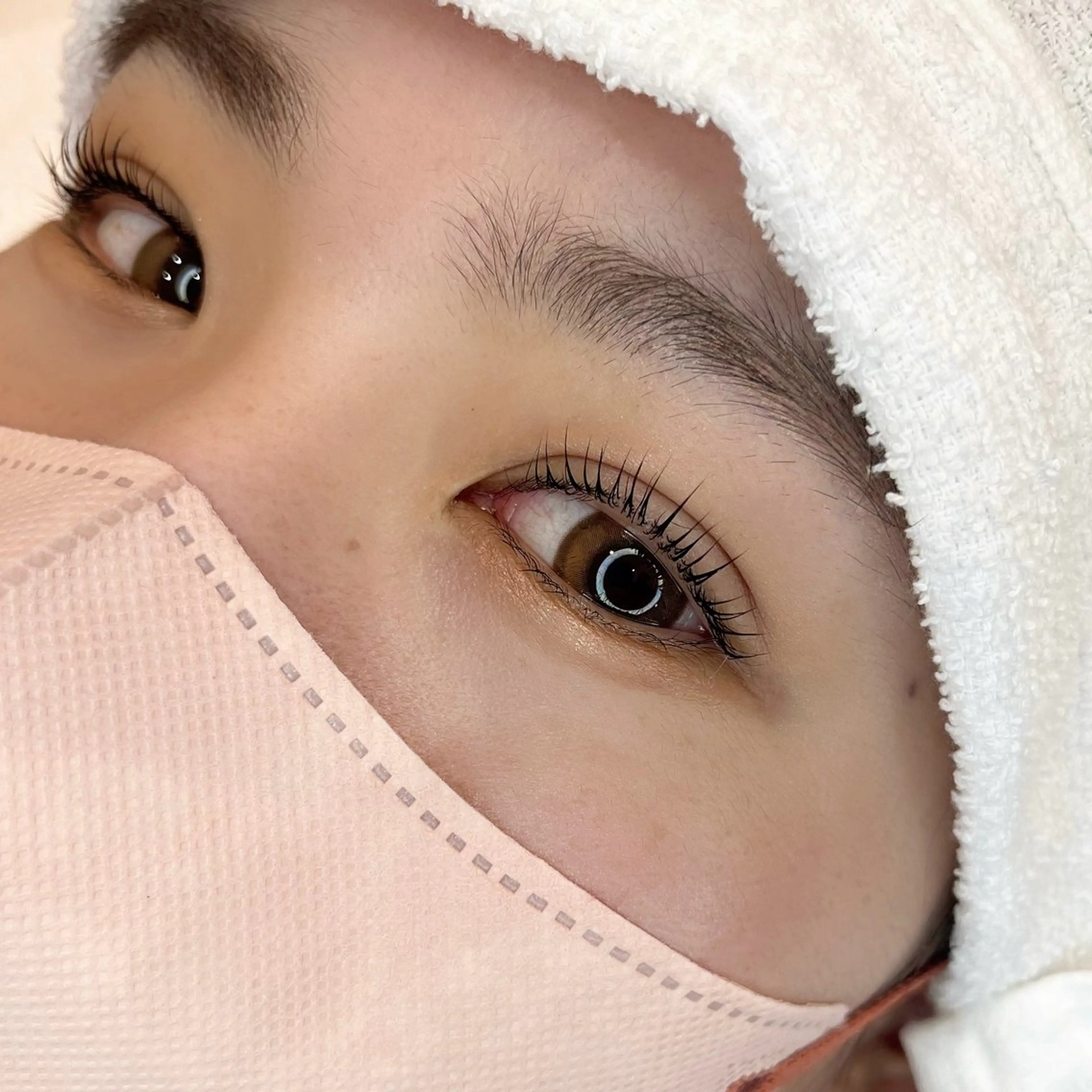 マツエク・マツパ arce Suzuhaのマツエク・マツパデザイン