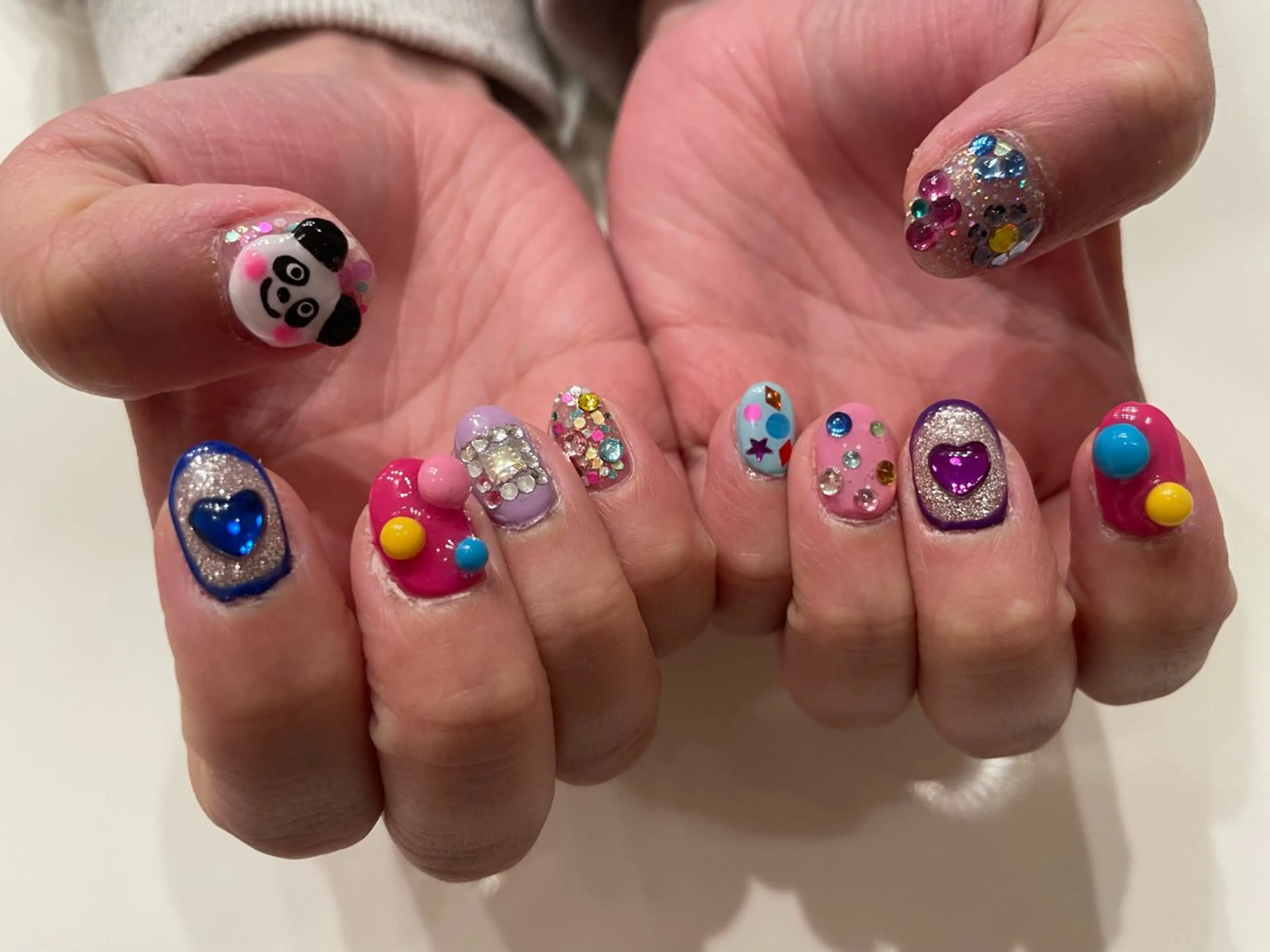 ネイル bejoule    ビジュール所属・♡ビジュール♡ NAIL &まつ毛のマツエク・マツパデザイン