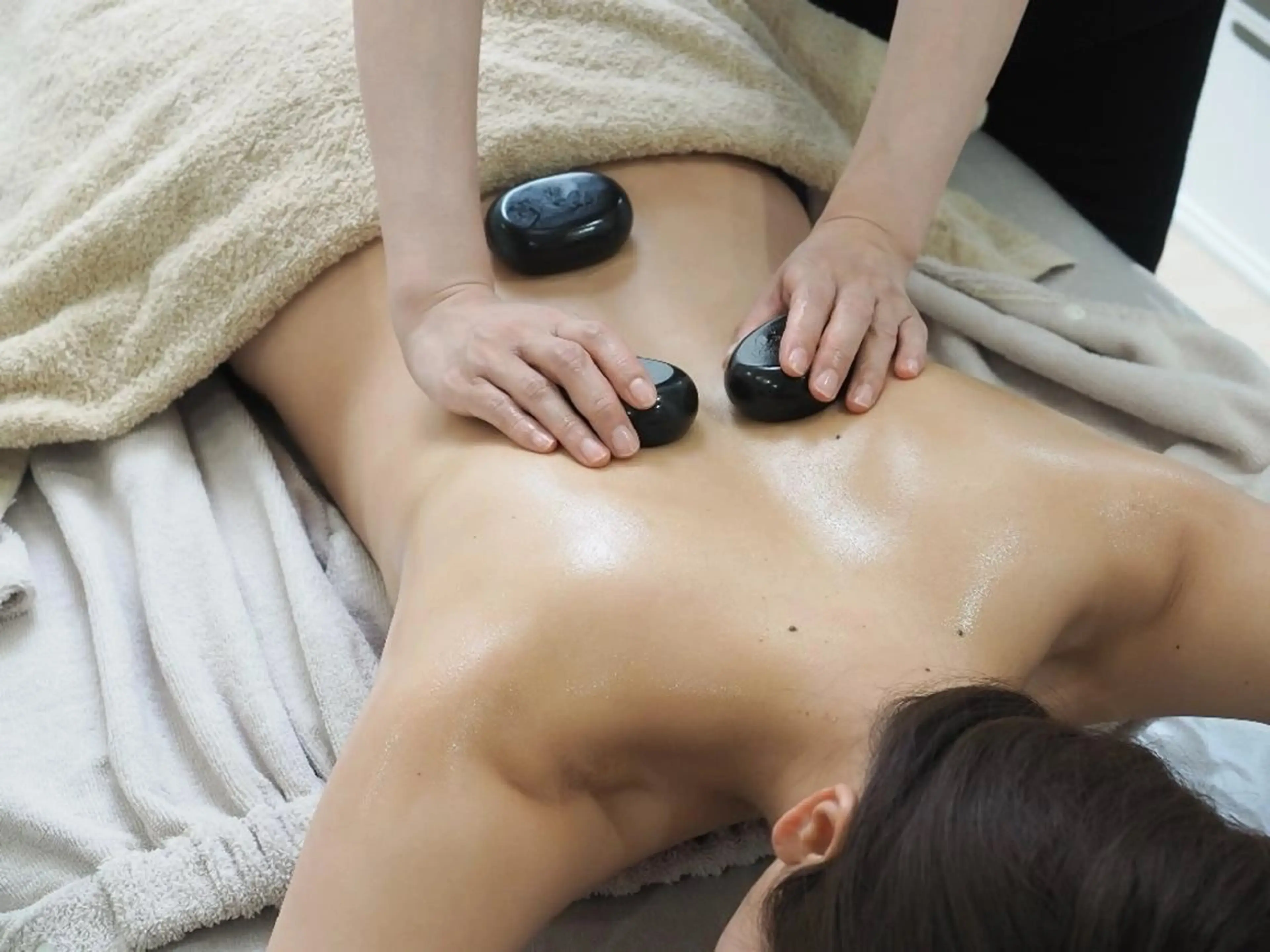 温活バザルト90分🌿冷え・むくみ・巡りケアの写真