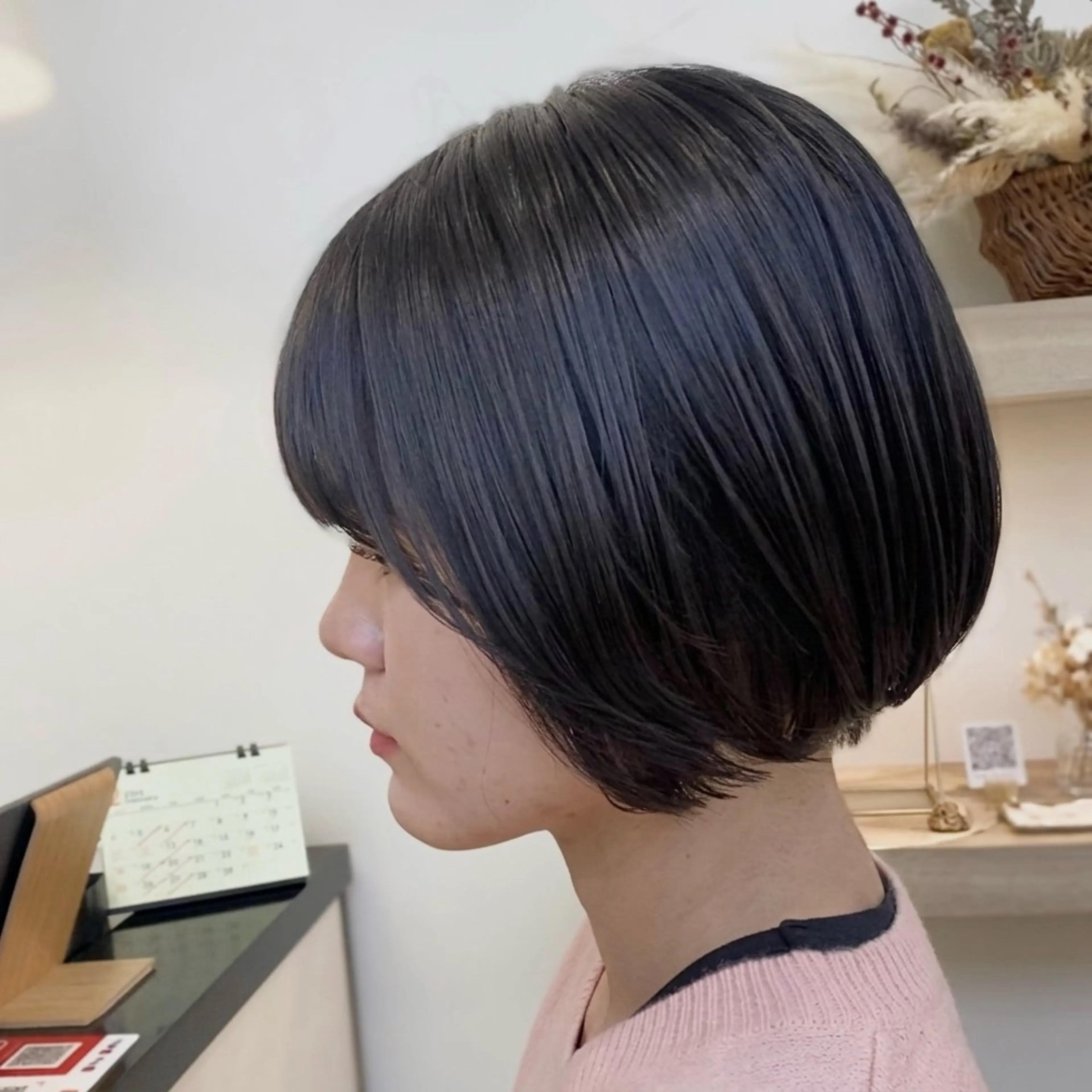 ショート カット✂️ いぎあやかのヘアスタイル
