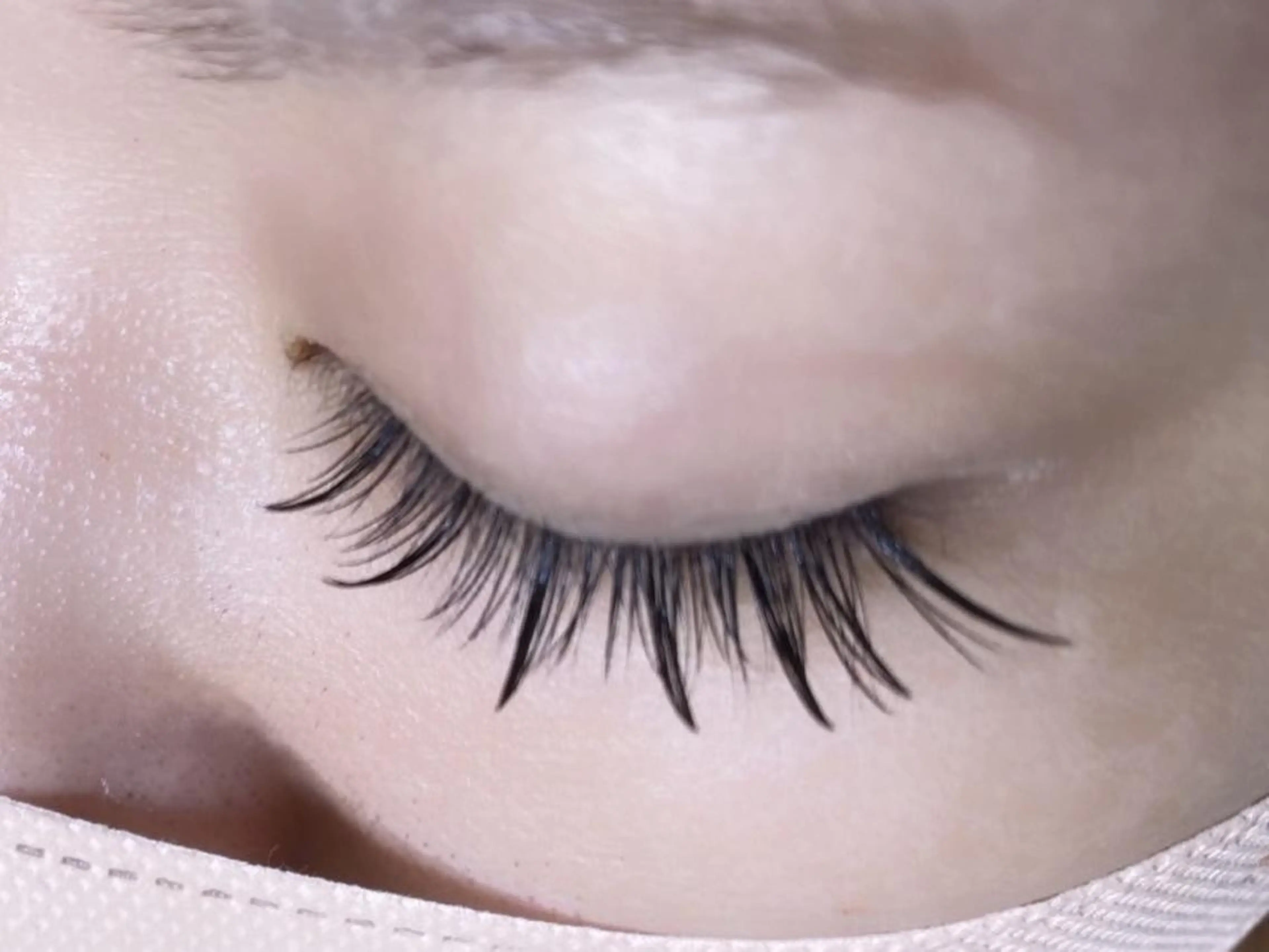 マツエク・マツパ ドリームストリーム アイリストのマツエク・マツパデザイン