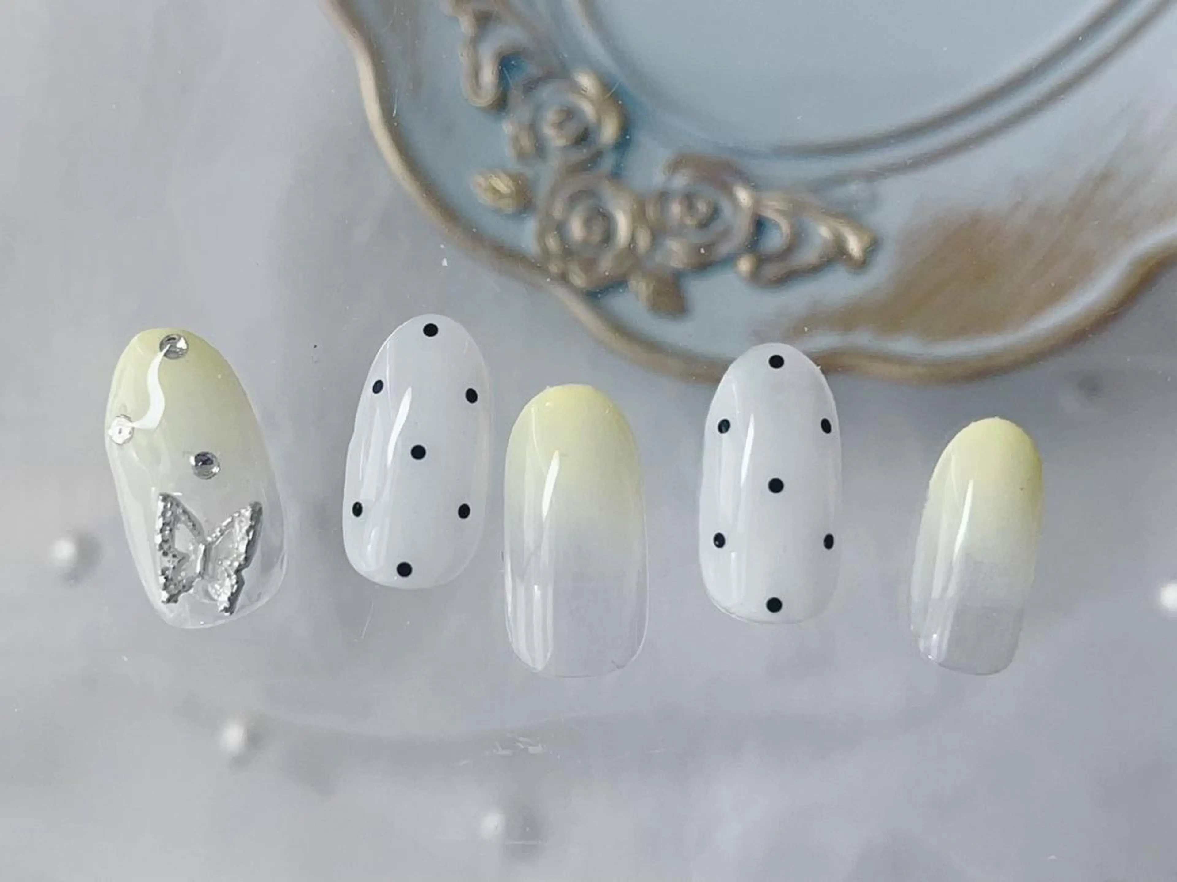 ネイル ハンドネイル Laule’a 昭島店のネイルデザイン