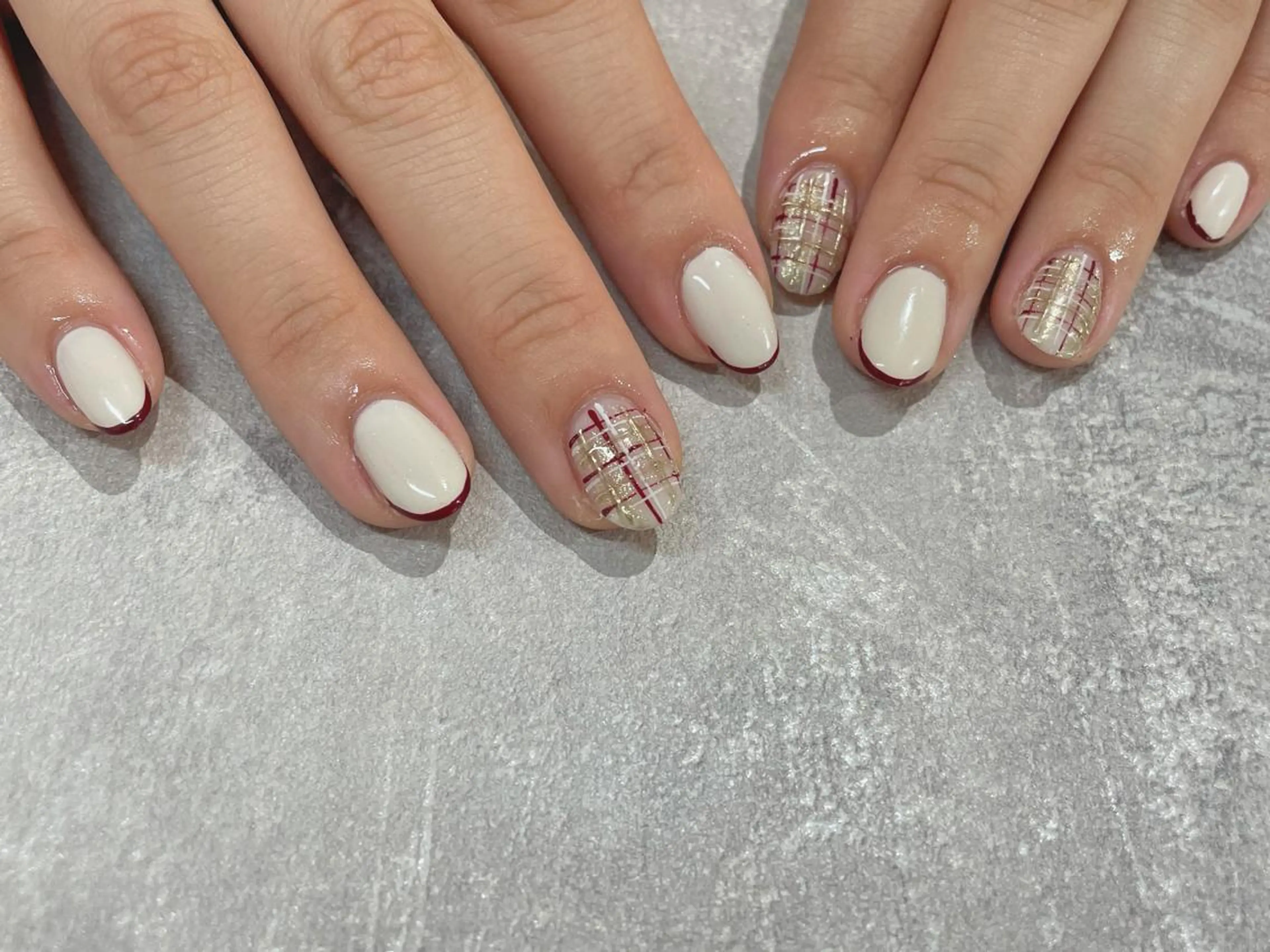 ネイル lovit ラビットのネイルデザイン