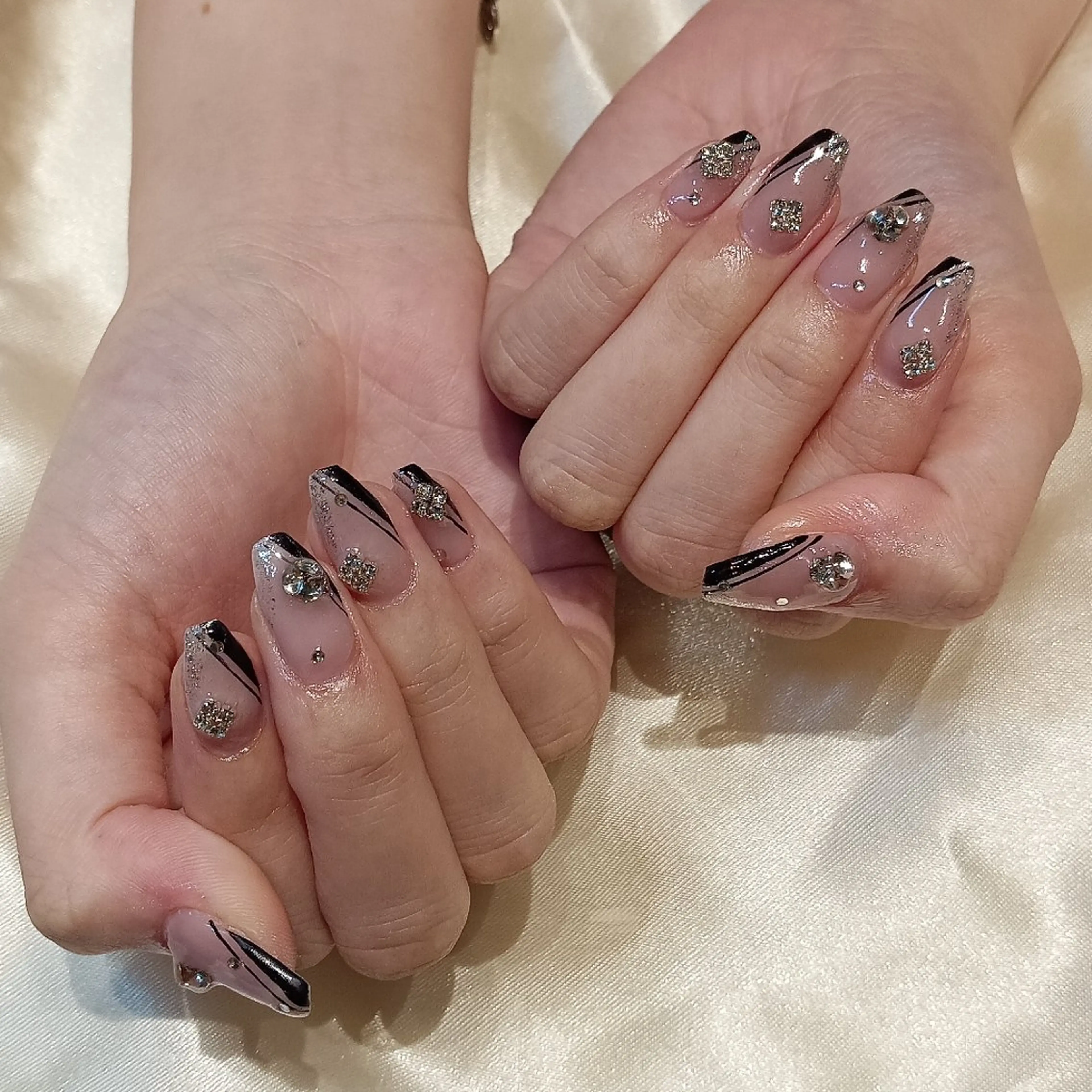 ネイル ハンドネイル Coco Girlsのネイルデザイン