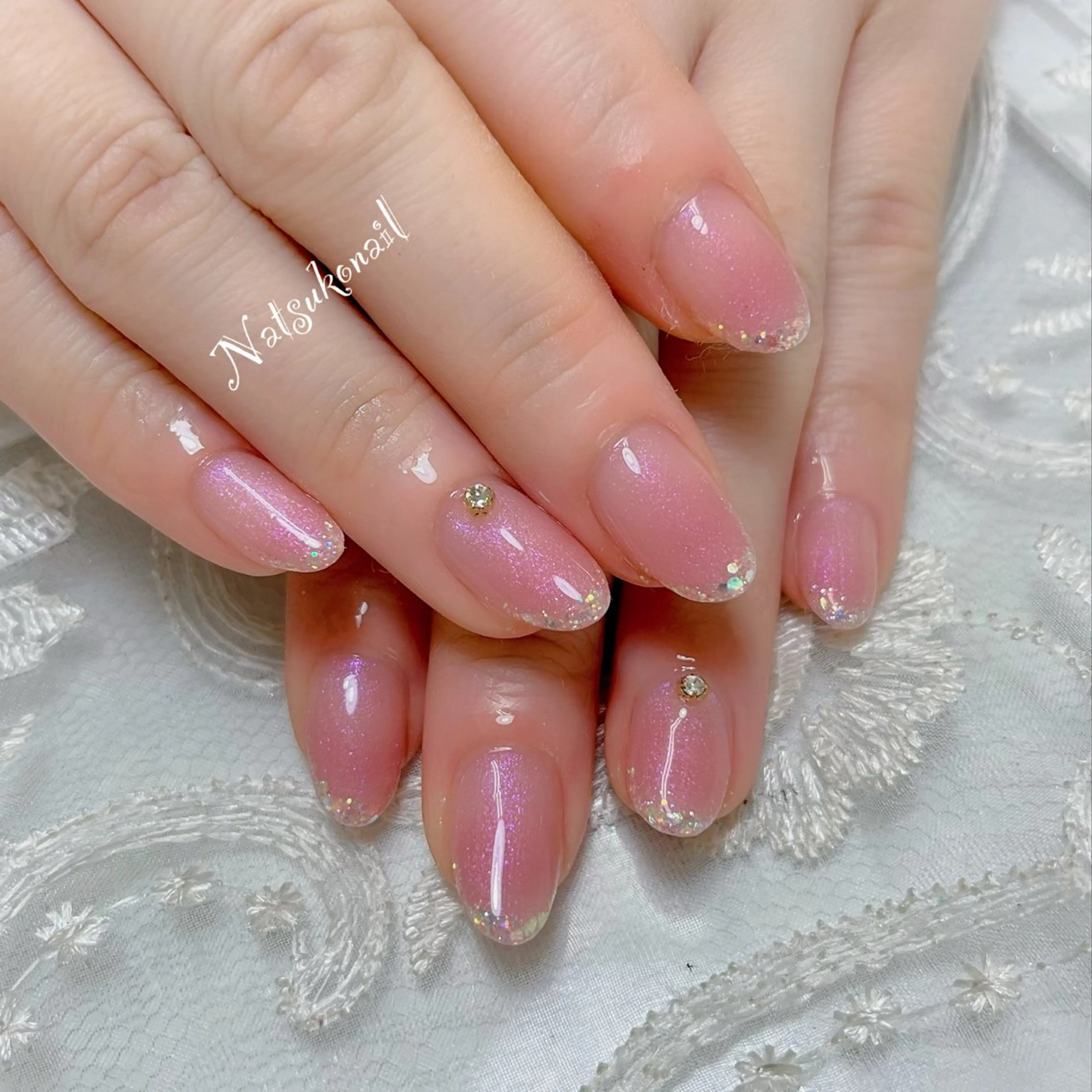 ネイル NATSUKO NAILのネイルデザイン