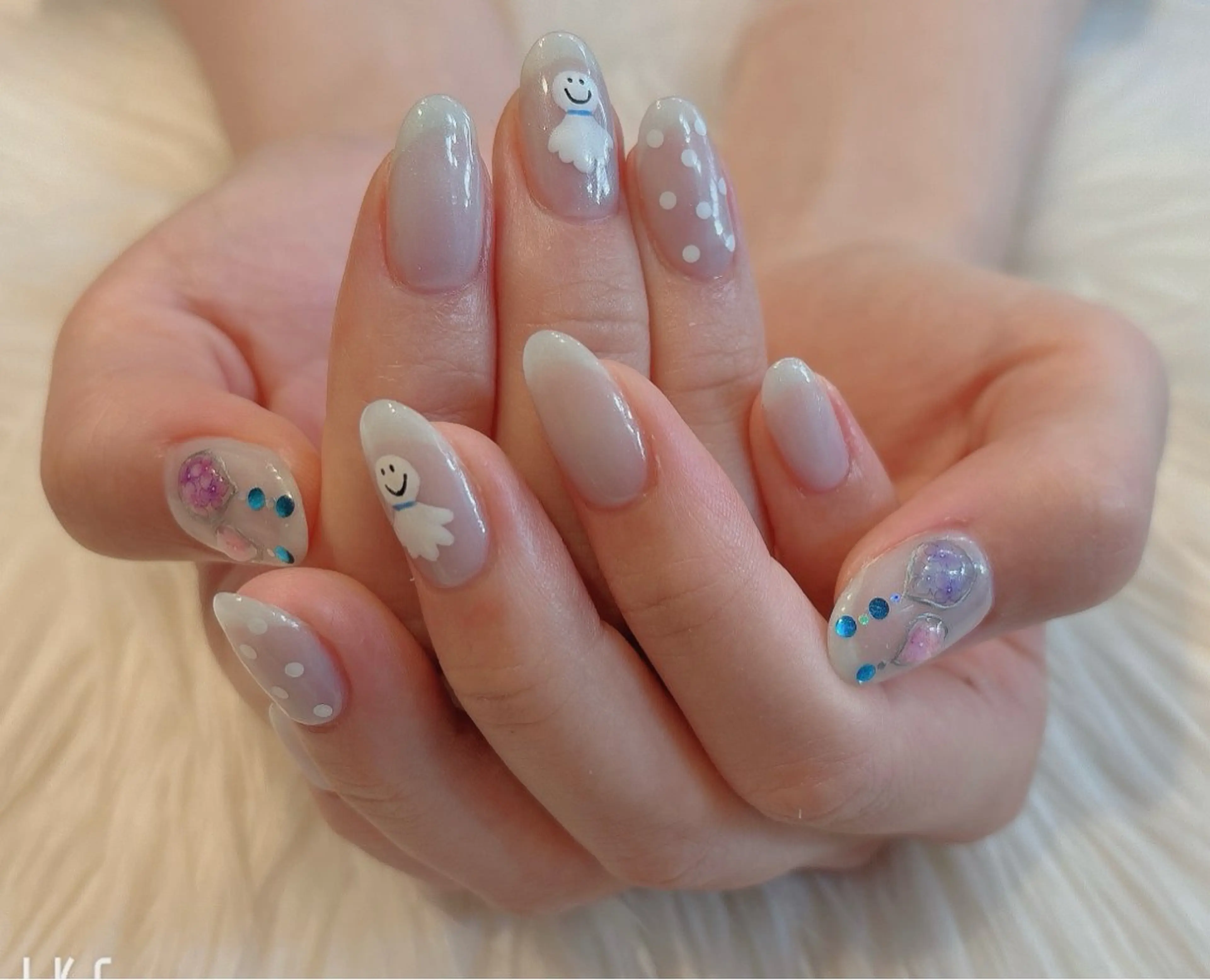 ネイル 東十条ネイルサロン ミューズのネイルデザイン