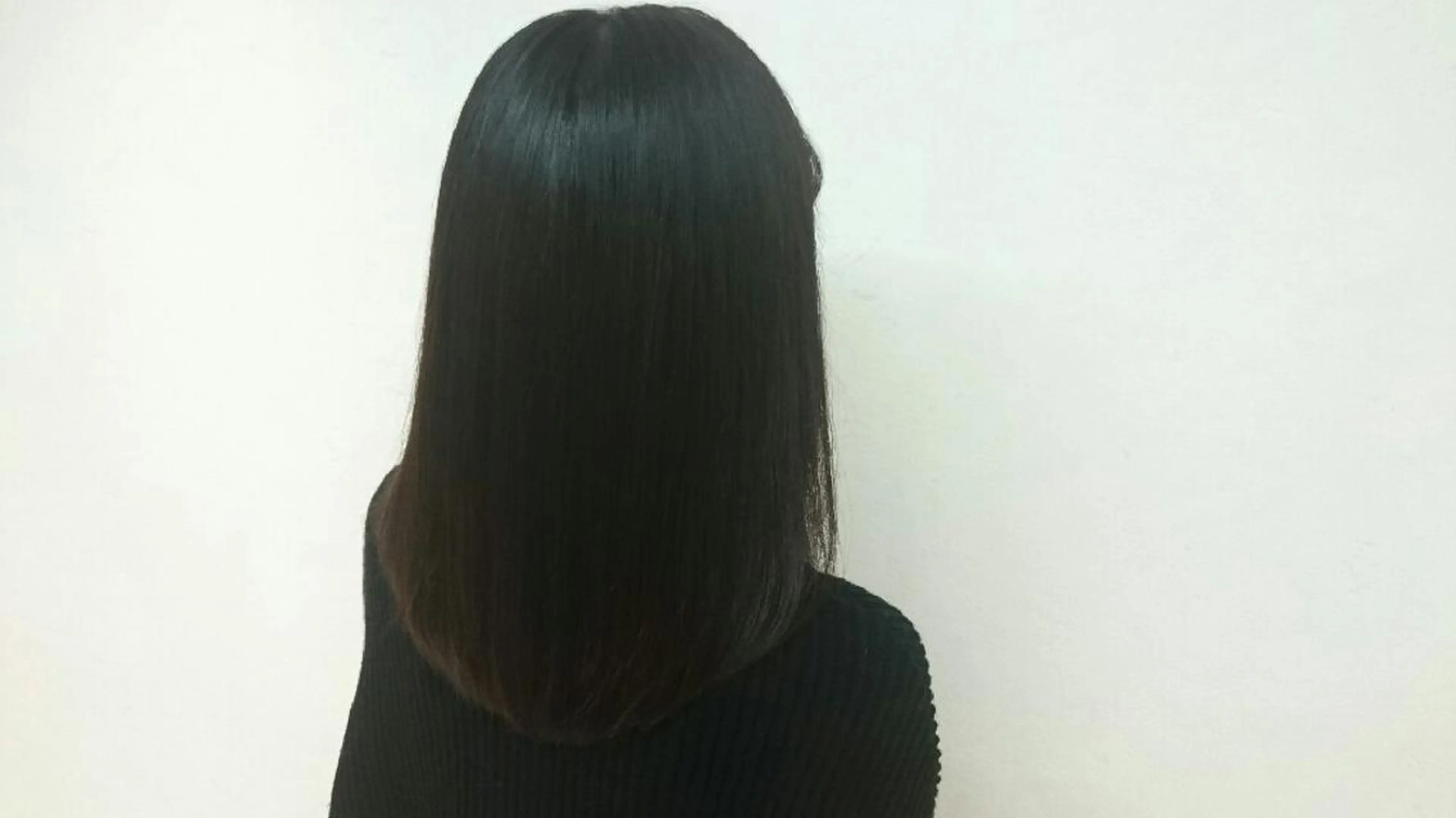 ミディアム カラー 透明感ハイライト◎ 伊藤夏海のヘアスタイル