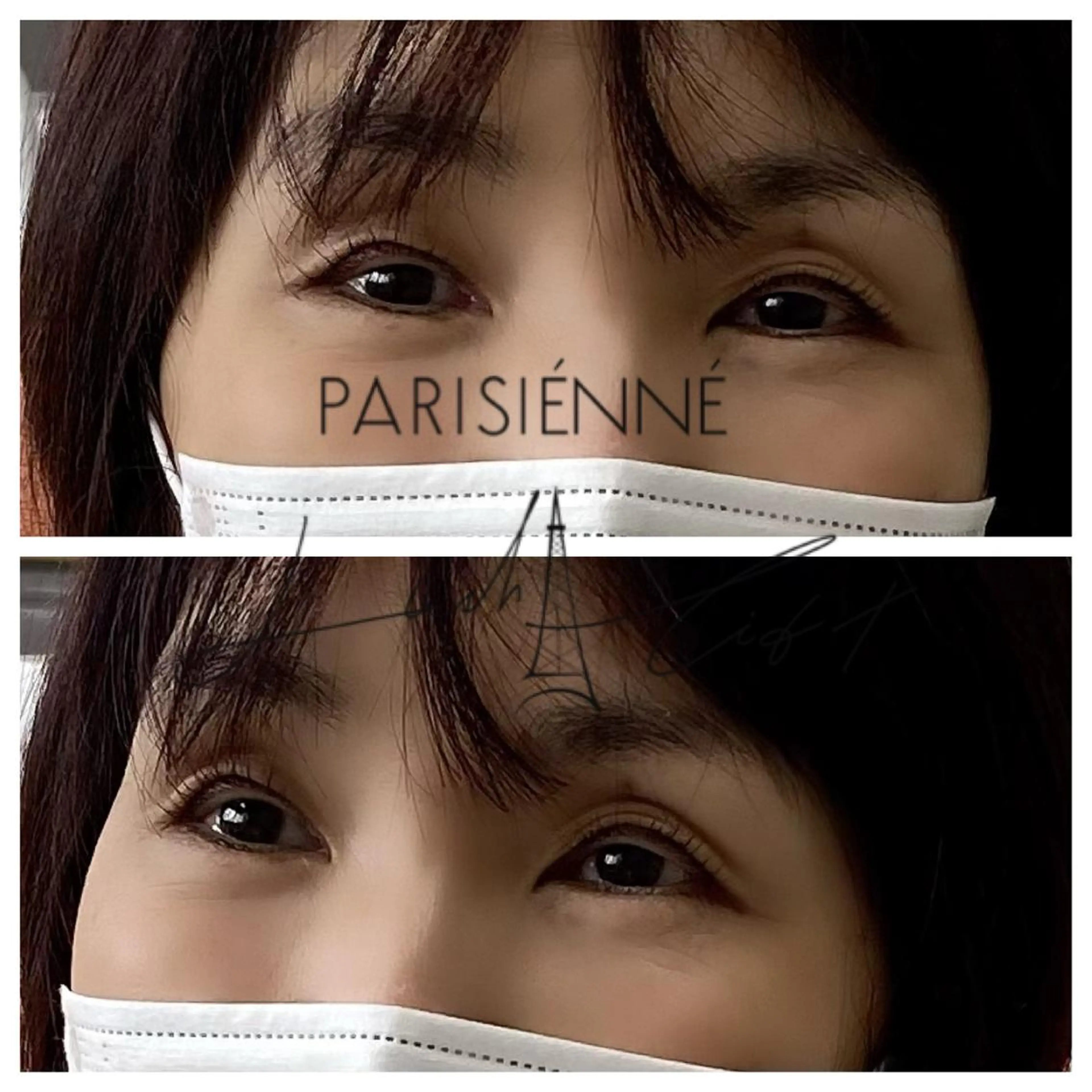 マツエク・マツパ パリジェンヌラッシュリフト ma-pa所属・ma-pa eye＆hairのマツエク・マツパデザイン