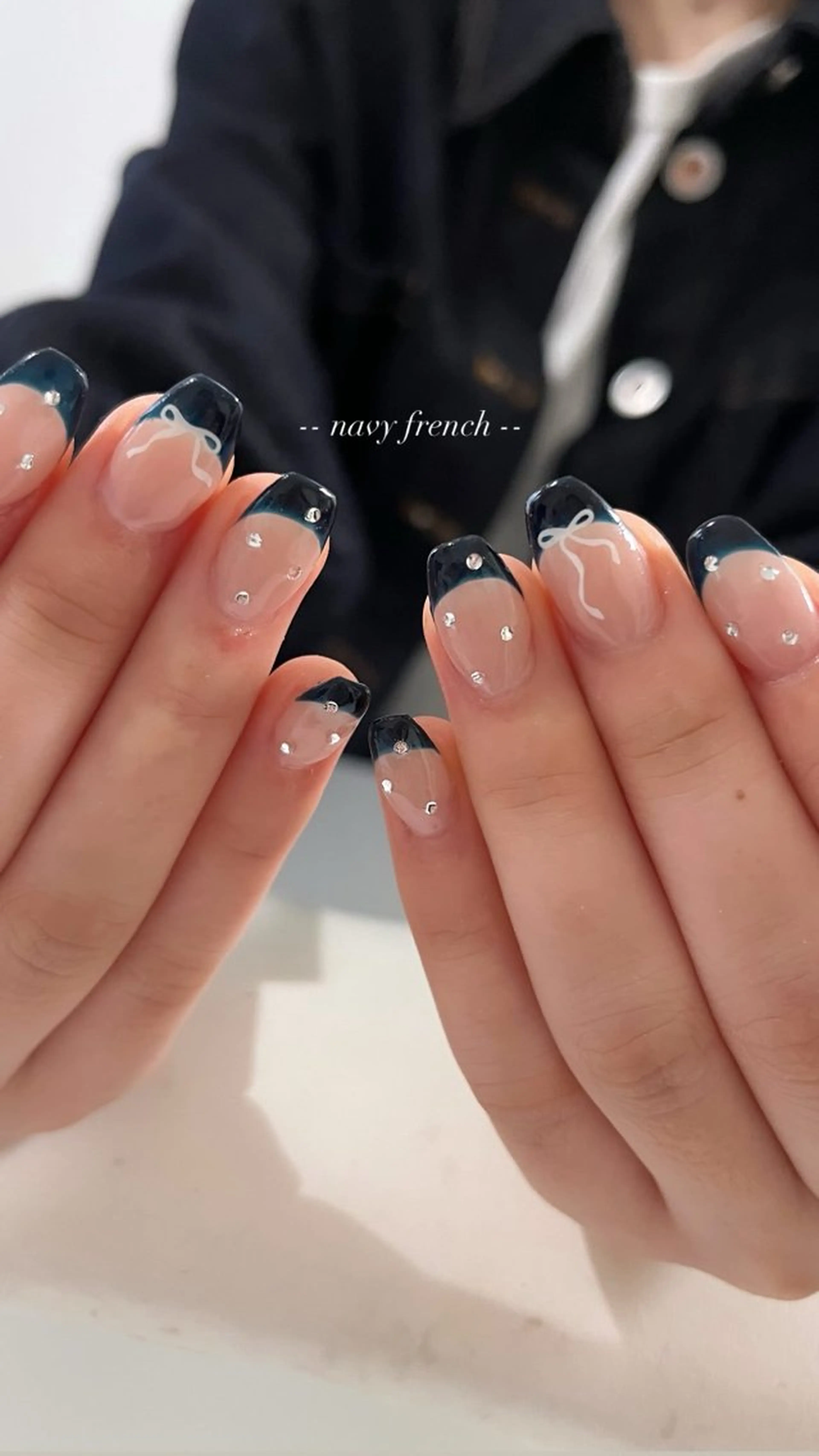 ネイル ハンドネイル Luuny nailのネイルデザイン