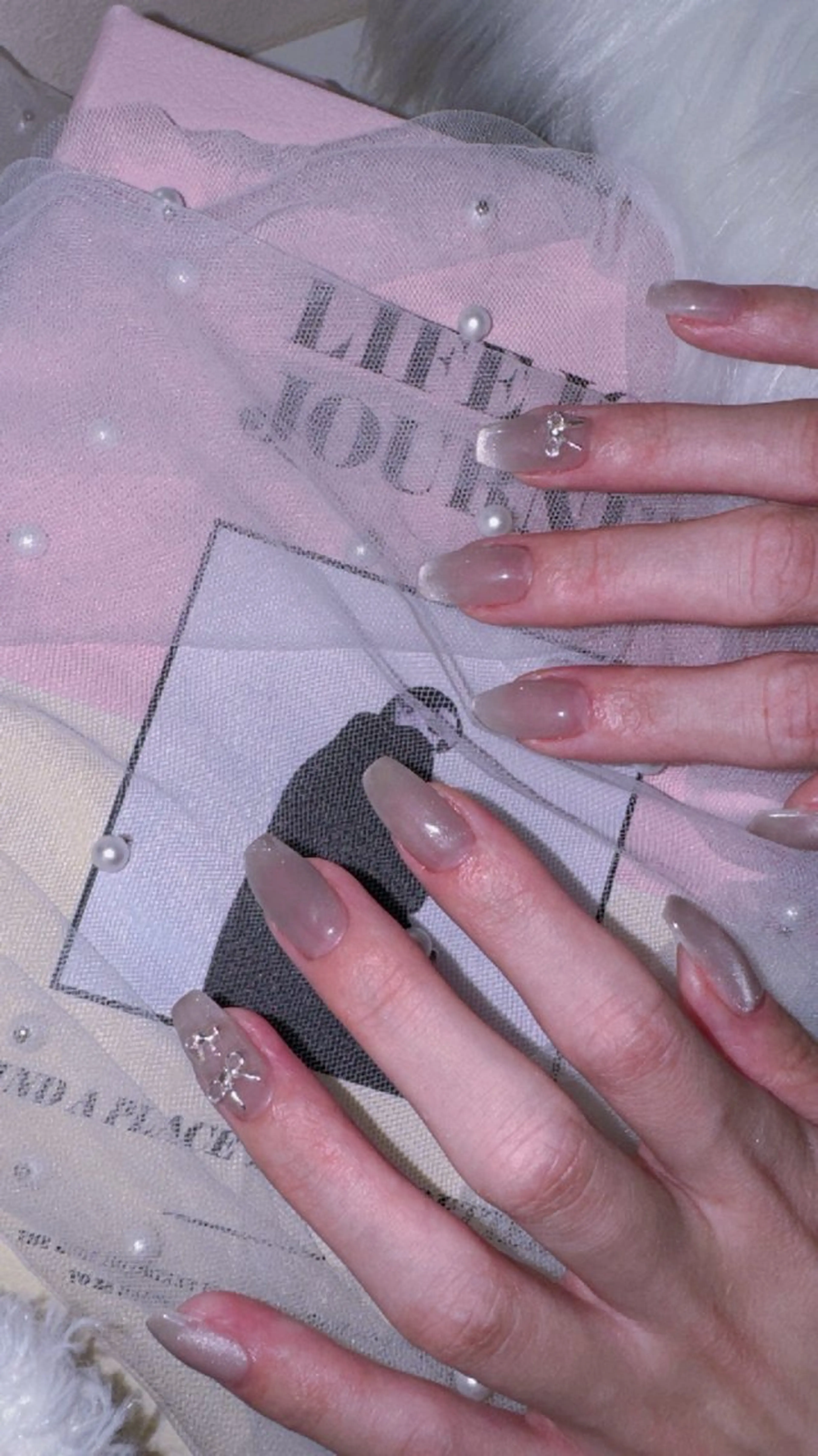 ネイル ERINA ♥のネイルデザイン