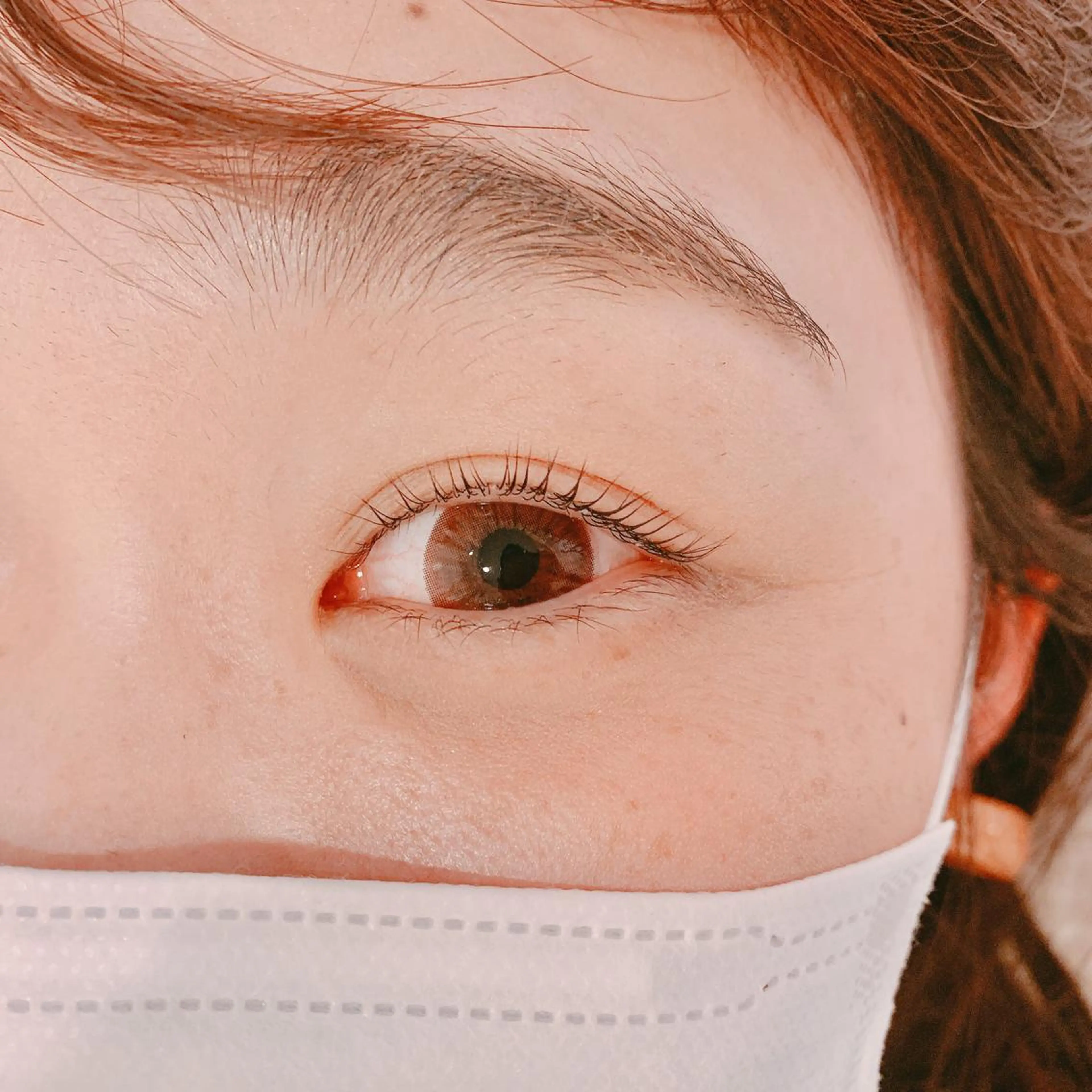 マツエク・マツパ Lucia 深野のマツエク・マツパデザイン