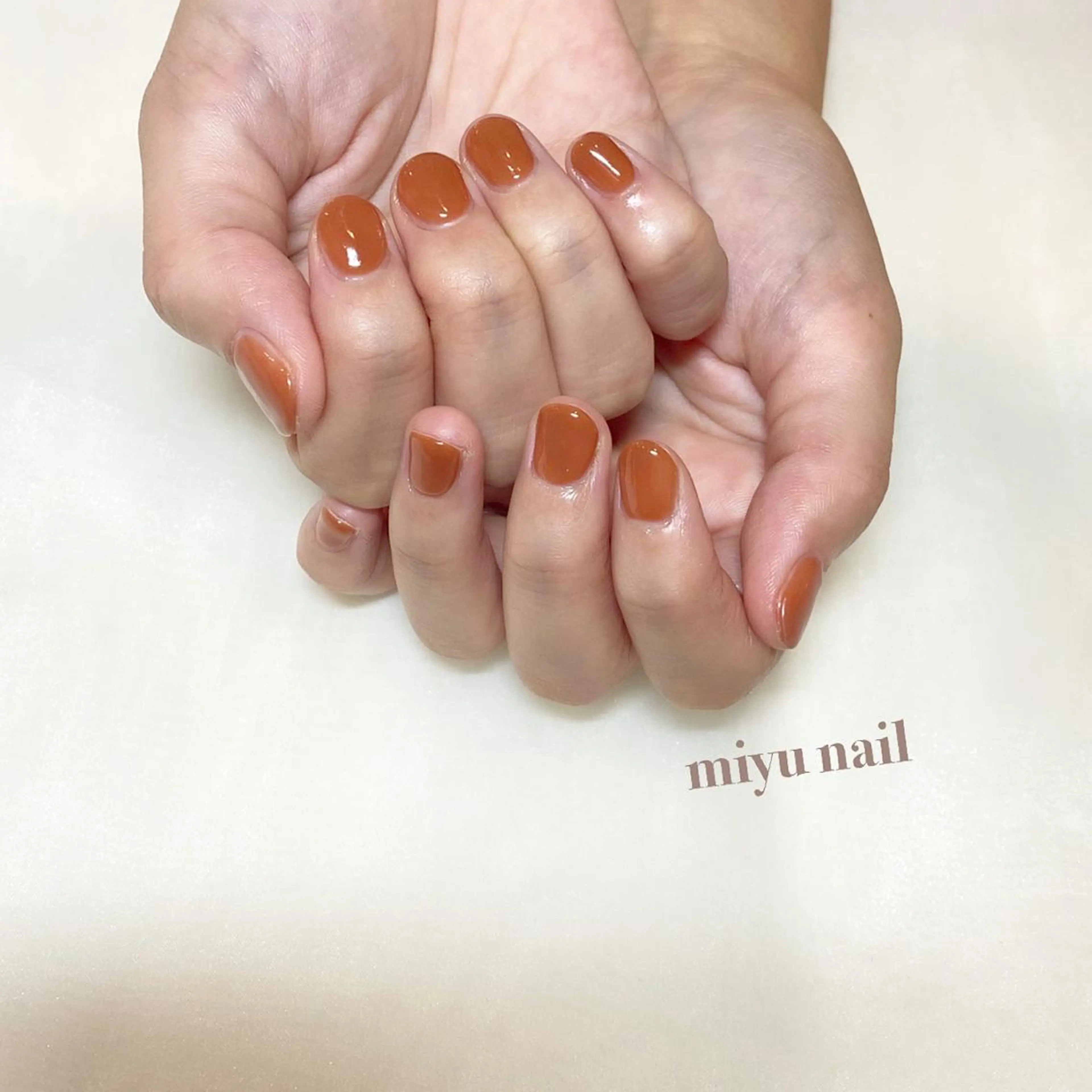 ネイル ハンドネイル oreo salon miyu 池袋のネイルデザイン