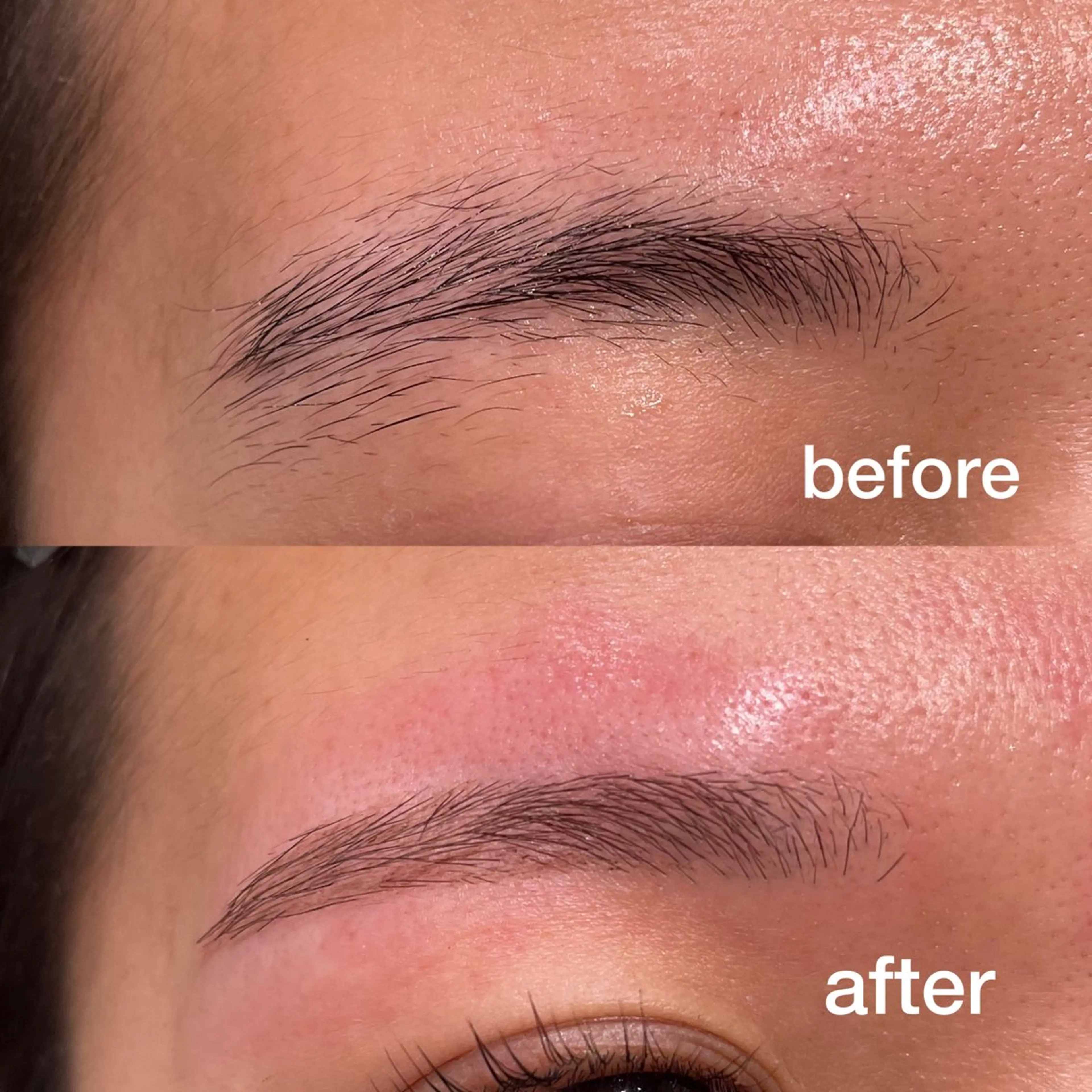 アイブロウ ワックス脱毛 眉カット その他(アイブロウ) 🫧中村 葉月🫧のマツエク・マツパデザイン