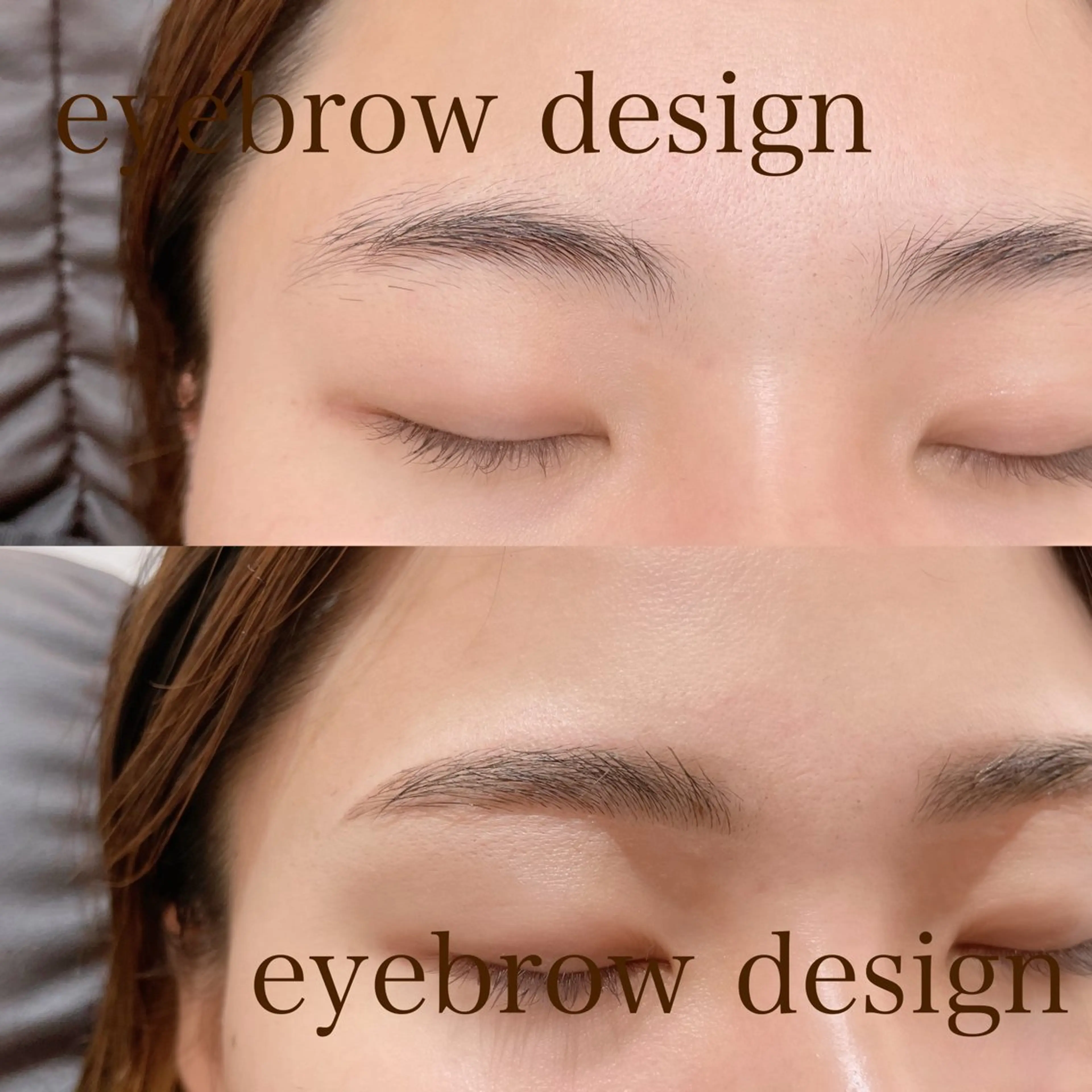 アイブロウ eyes salon c.nonakaの眉毛・アイブロウイメージ