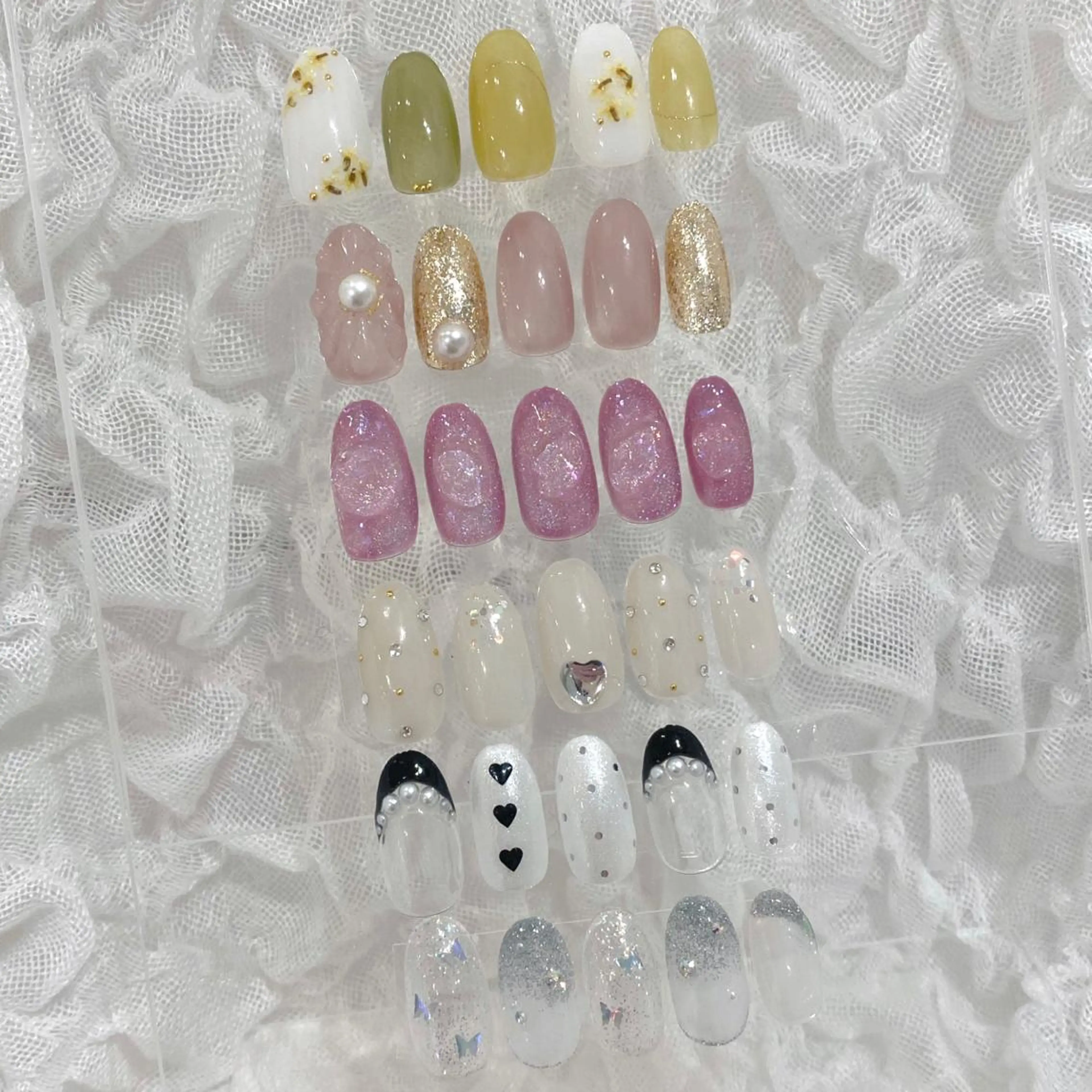 ネイル ＬａＬｕｎａ🌙 natsukiのネイルデザイン