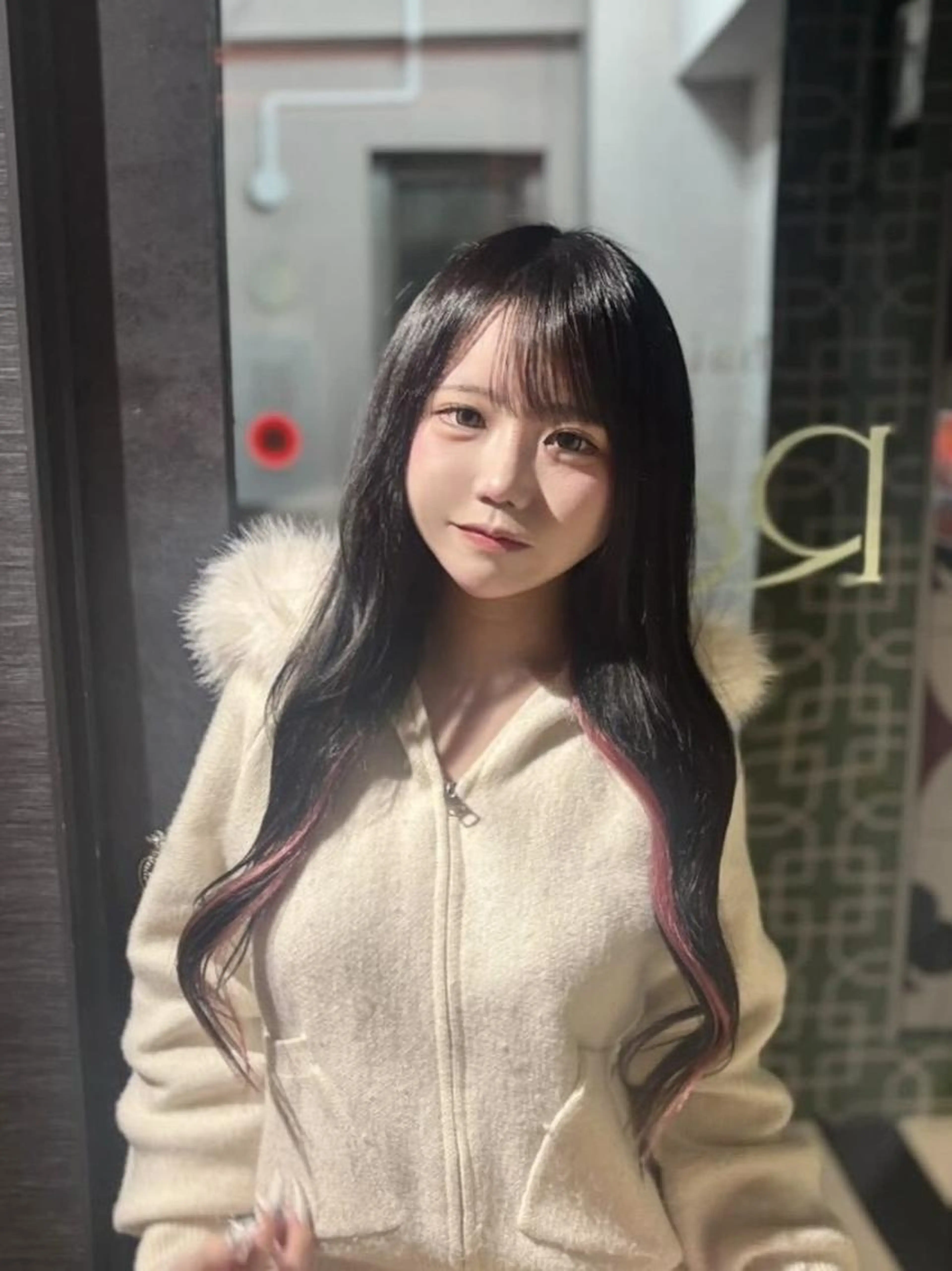 👑シングルカラー＋ダイヤモンド毛質60本～の写真