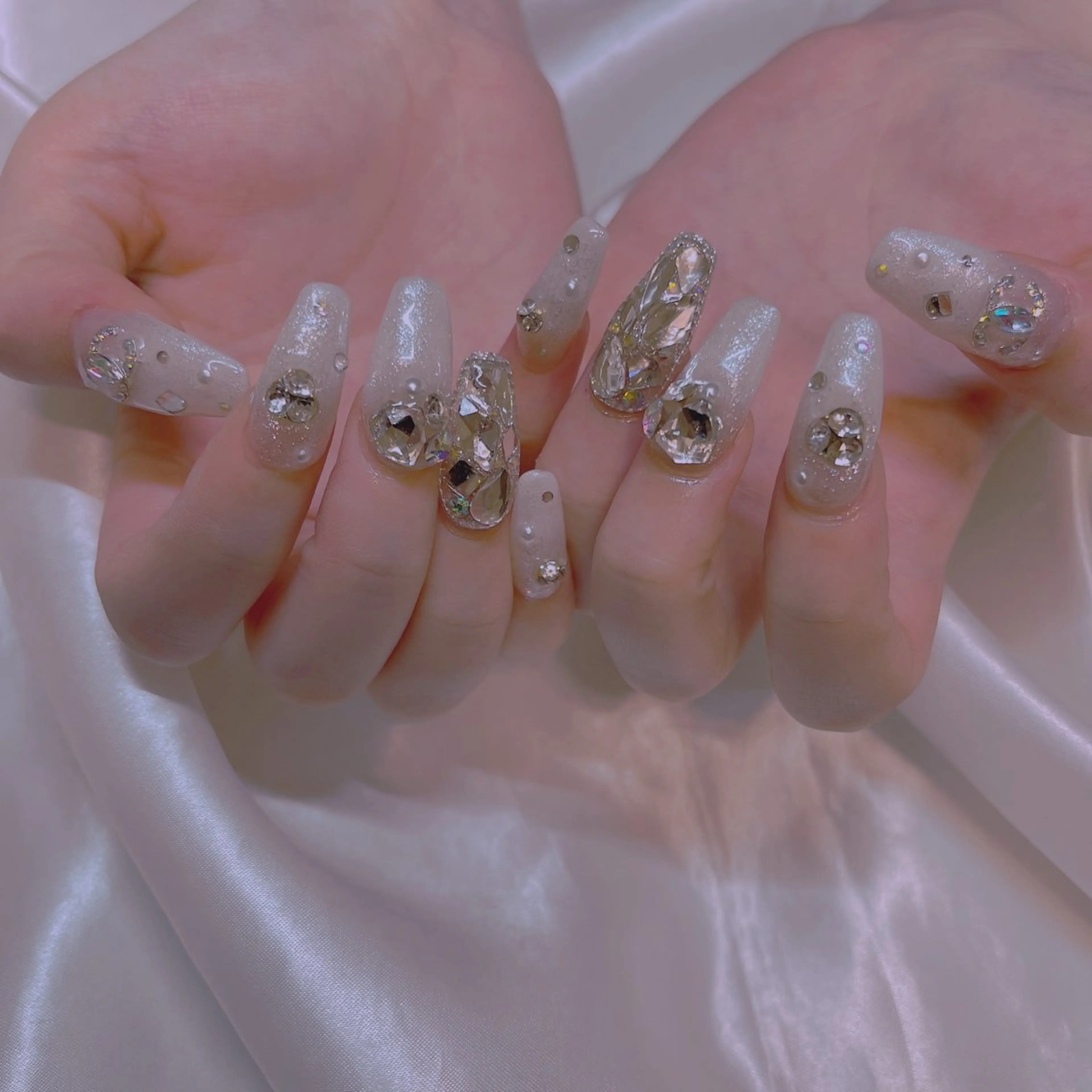 ネイル Private Salon 大宮のネイルデザイン