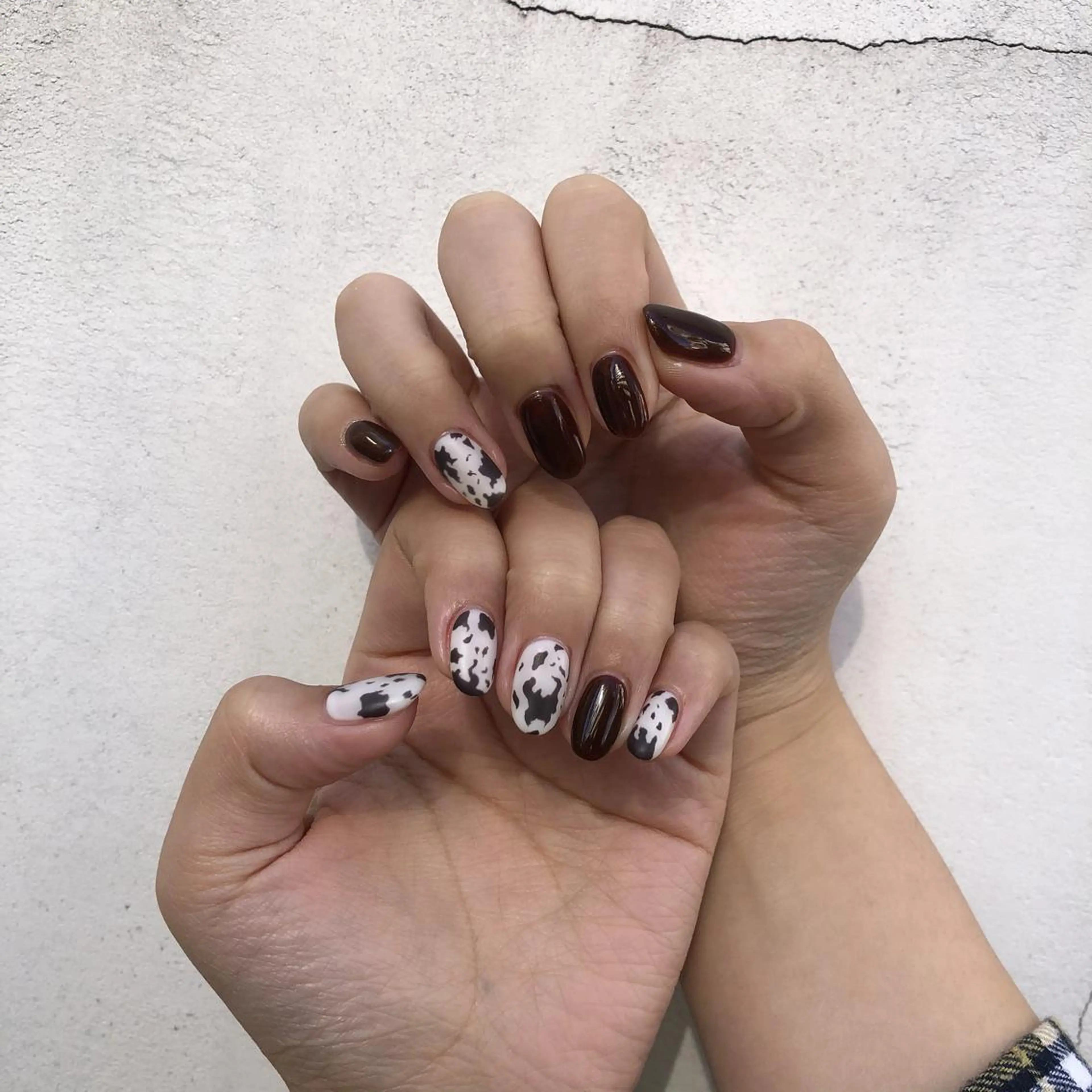 ネイル ハンドネイル ibrel  nail所属・内田 光のネイルデザイン