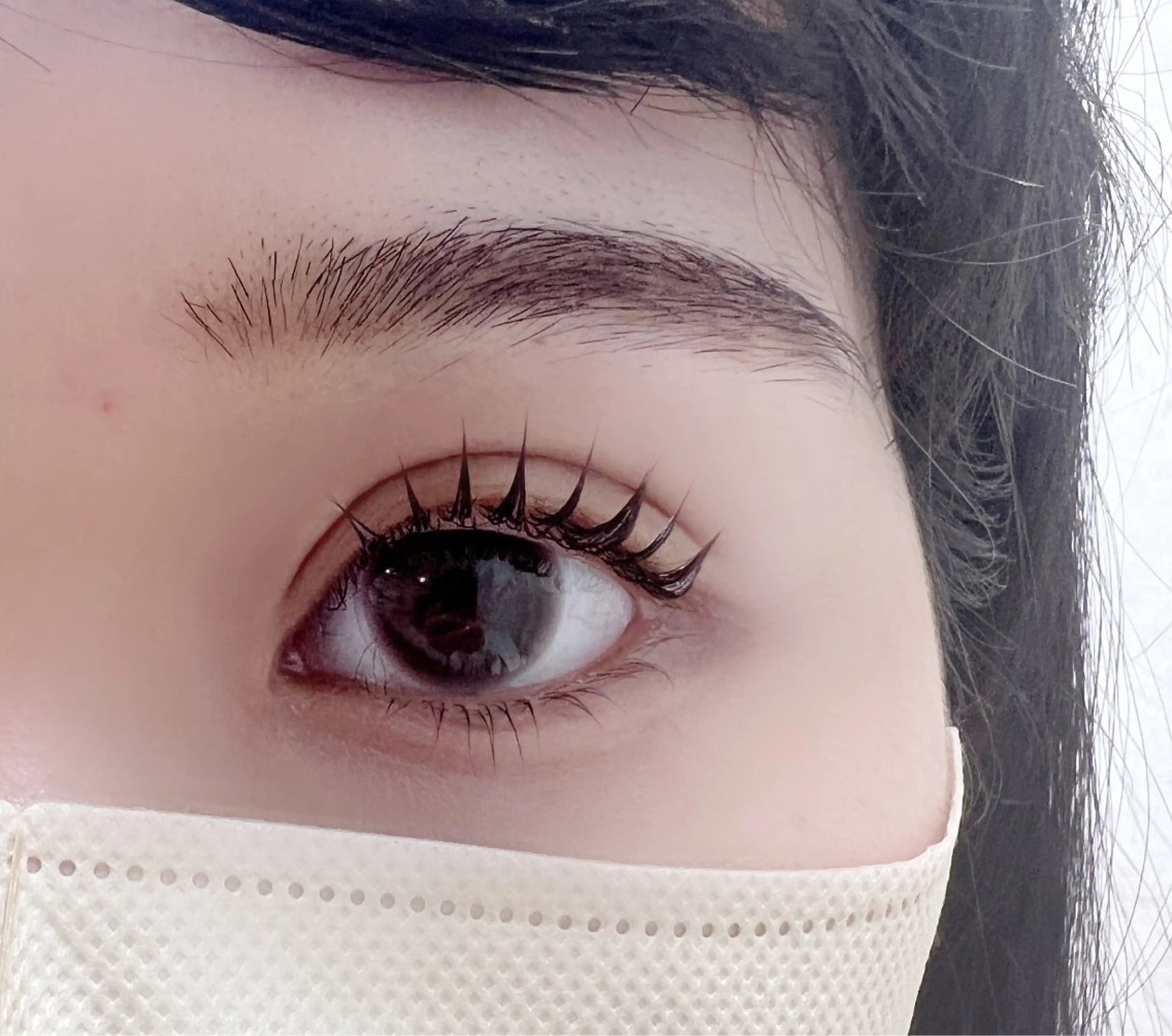 マツエク・マツパ マツパ Arana池袋 Ayumi🦋のマツエク・マツパデザイン