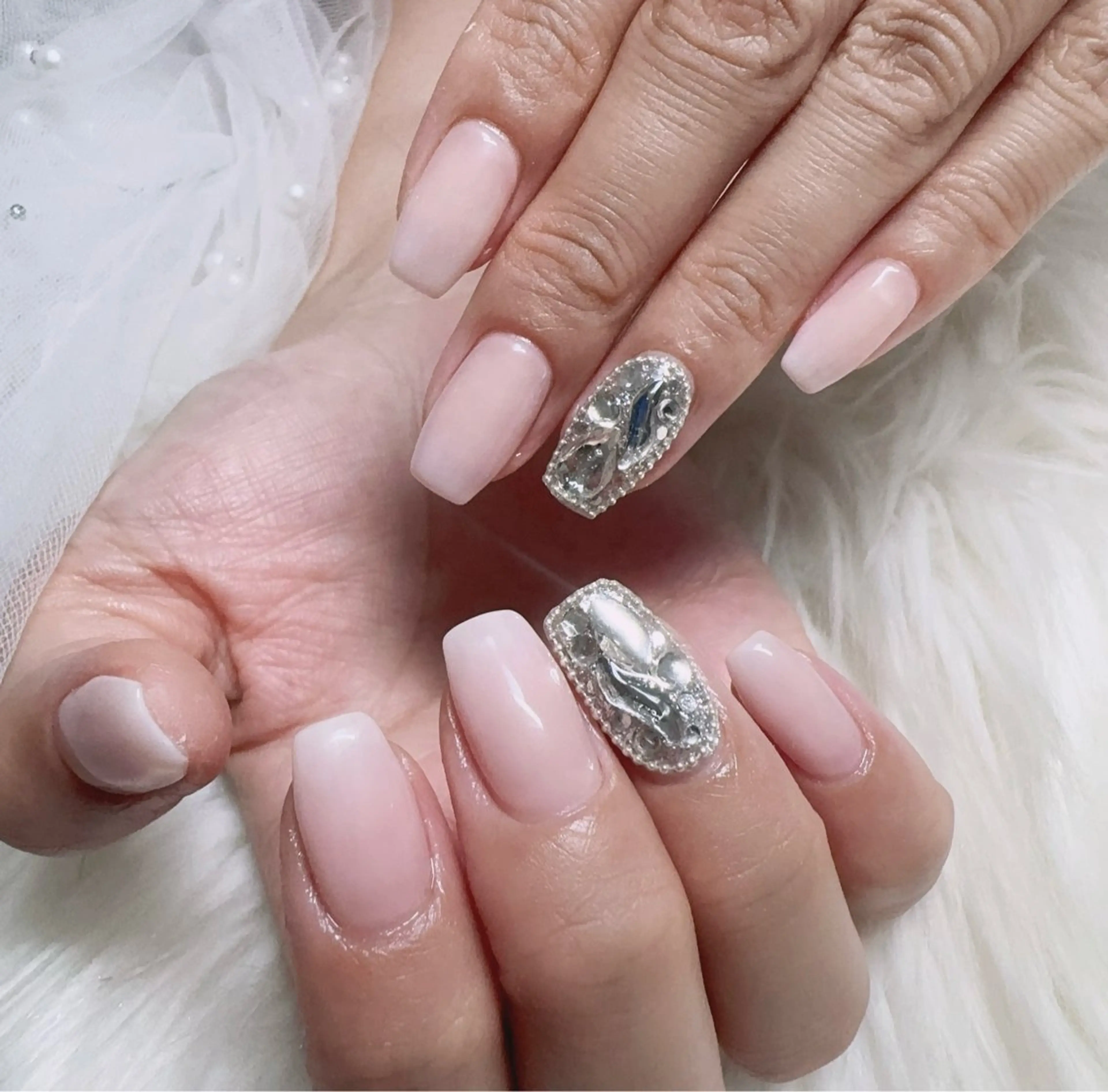 ネイル ハンドネイル ＆ME ネイルサロンのネイルデザイン